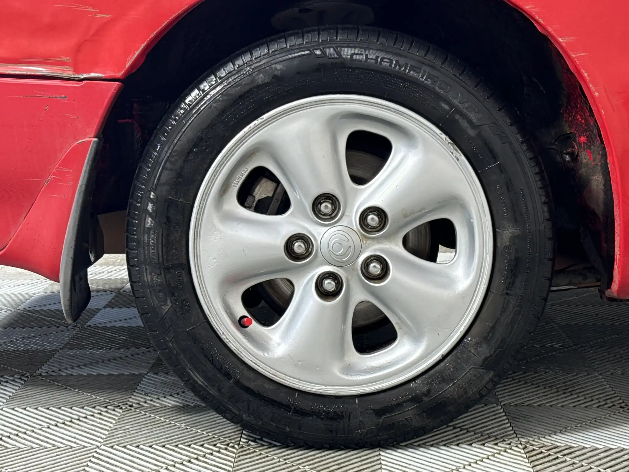 Mazda MX6