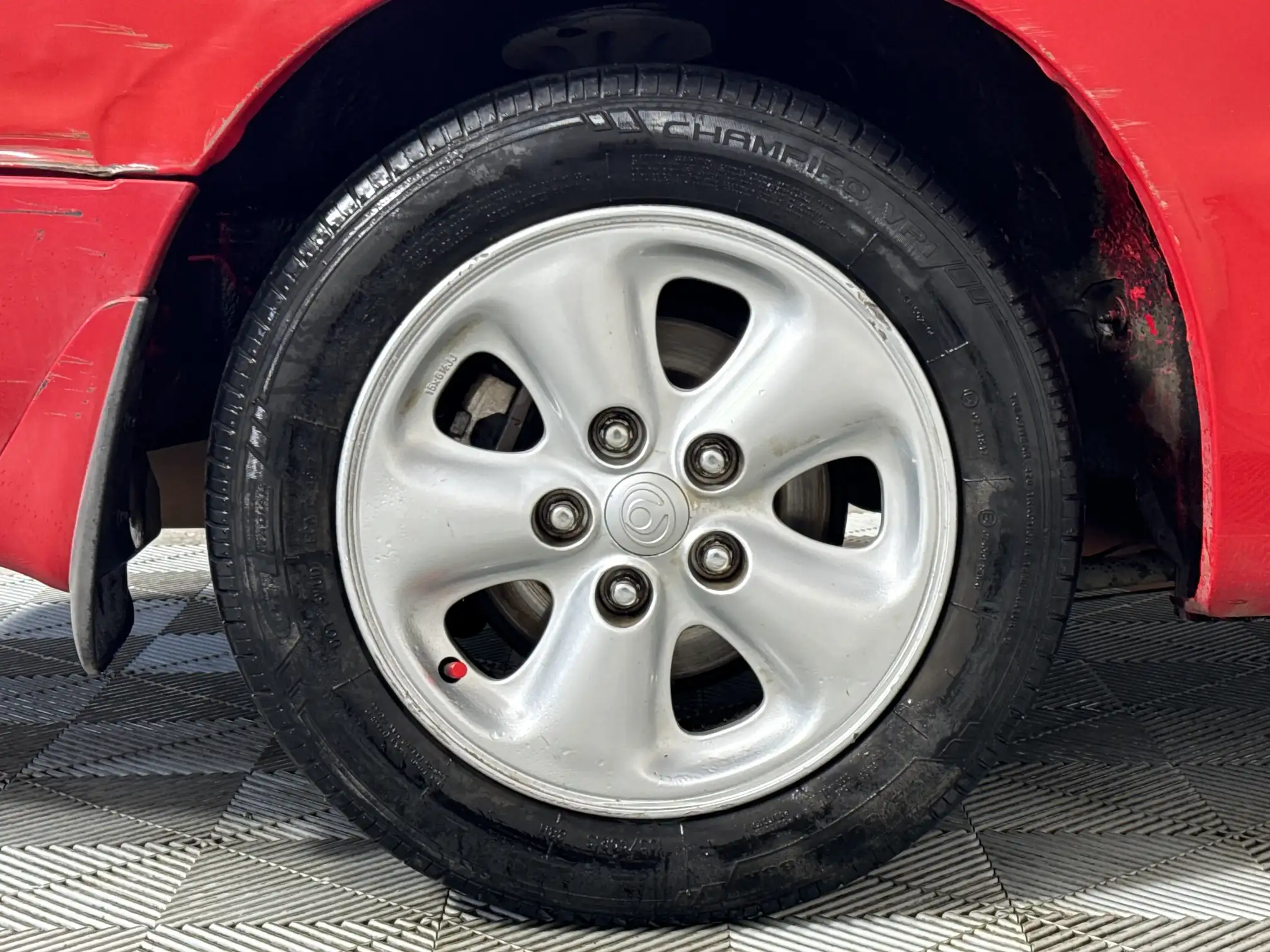 Mazda MX6