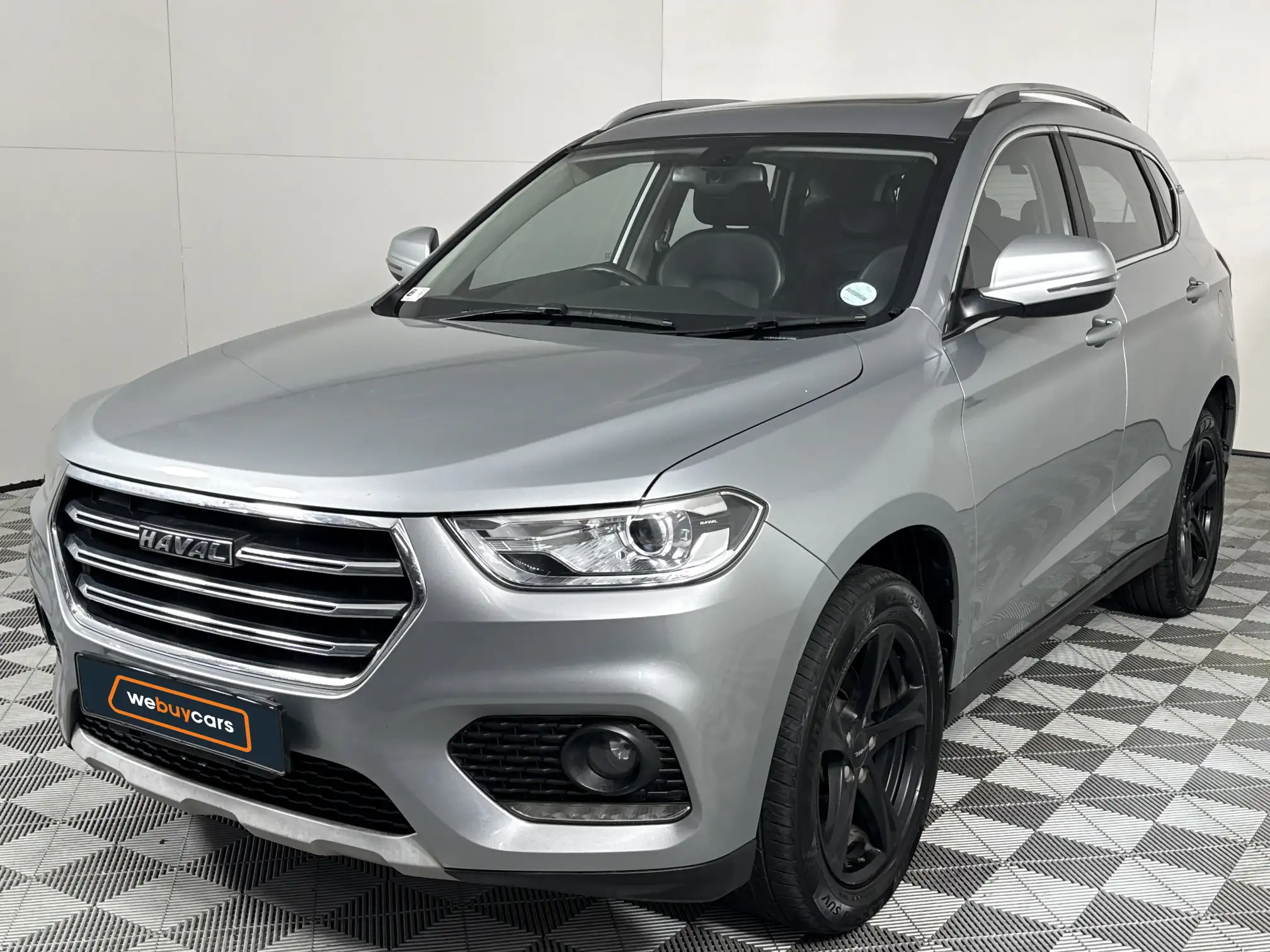 2020 Haval H2