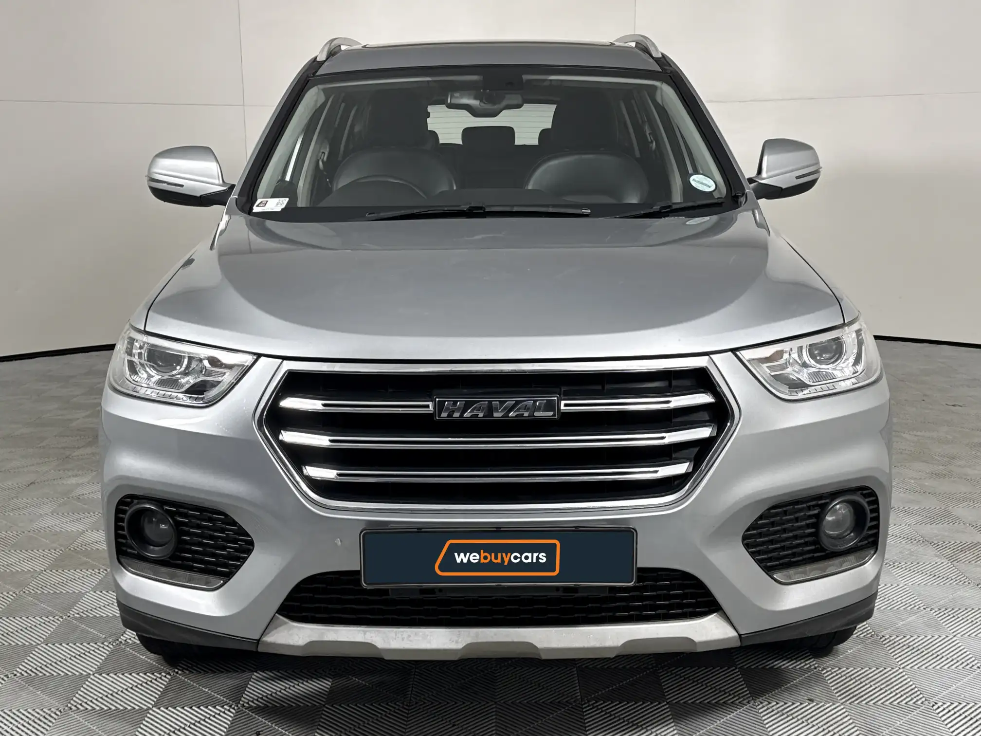 Haval H2