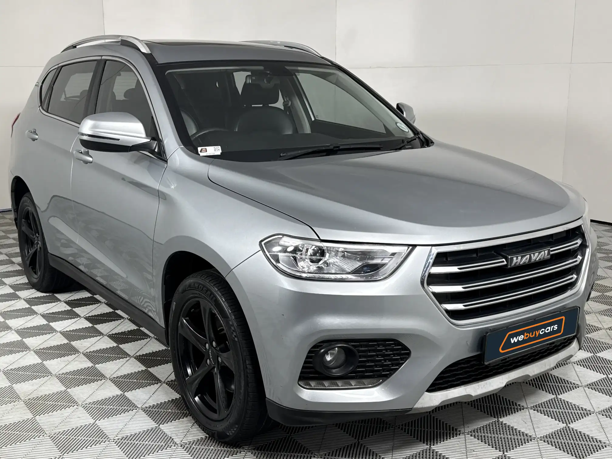 Haval H2