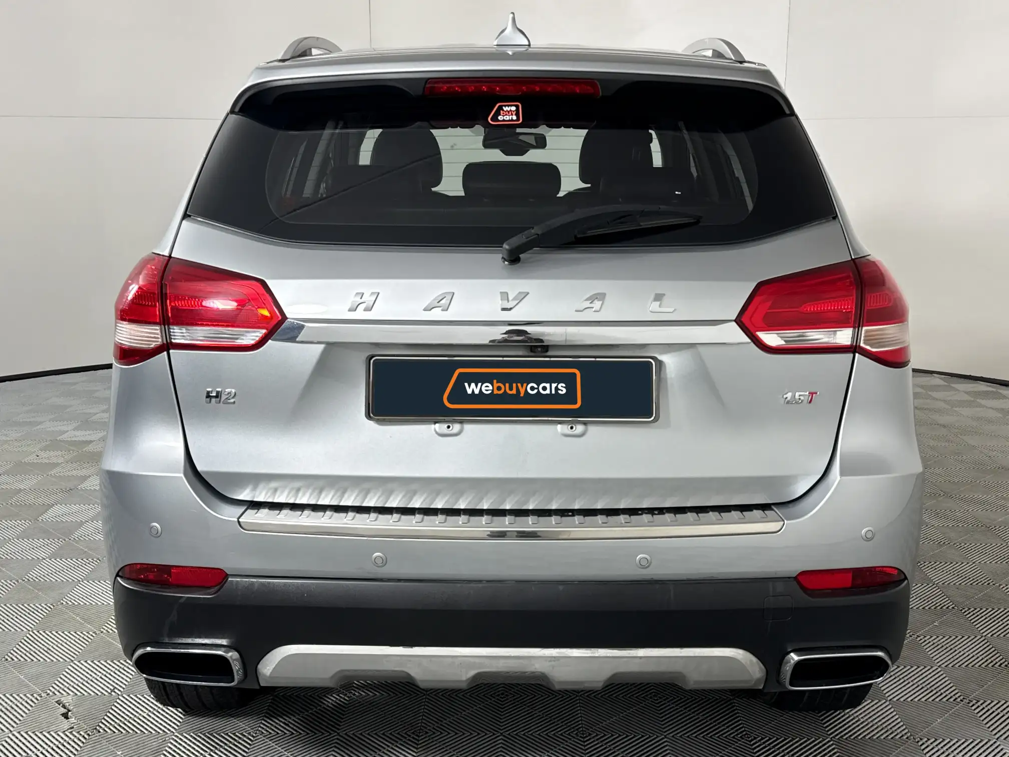 Haval H2