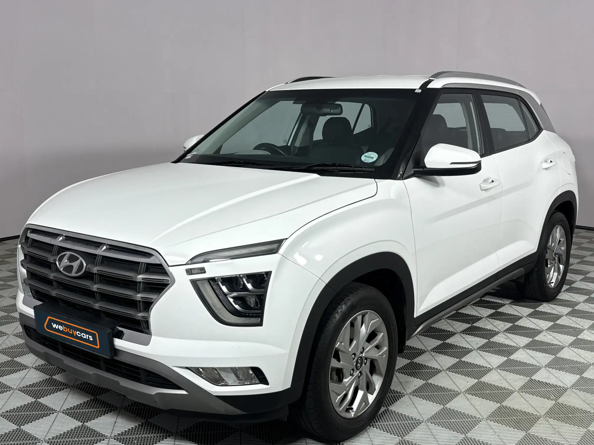 2021 Hyundai Creta