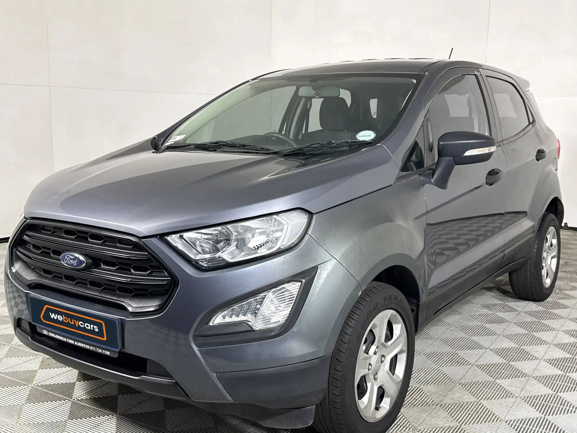 2022 Ford Ecosport