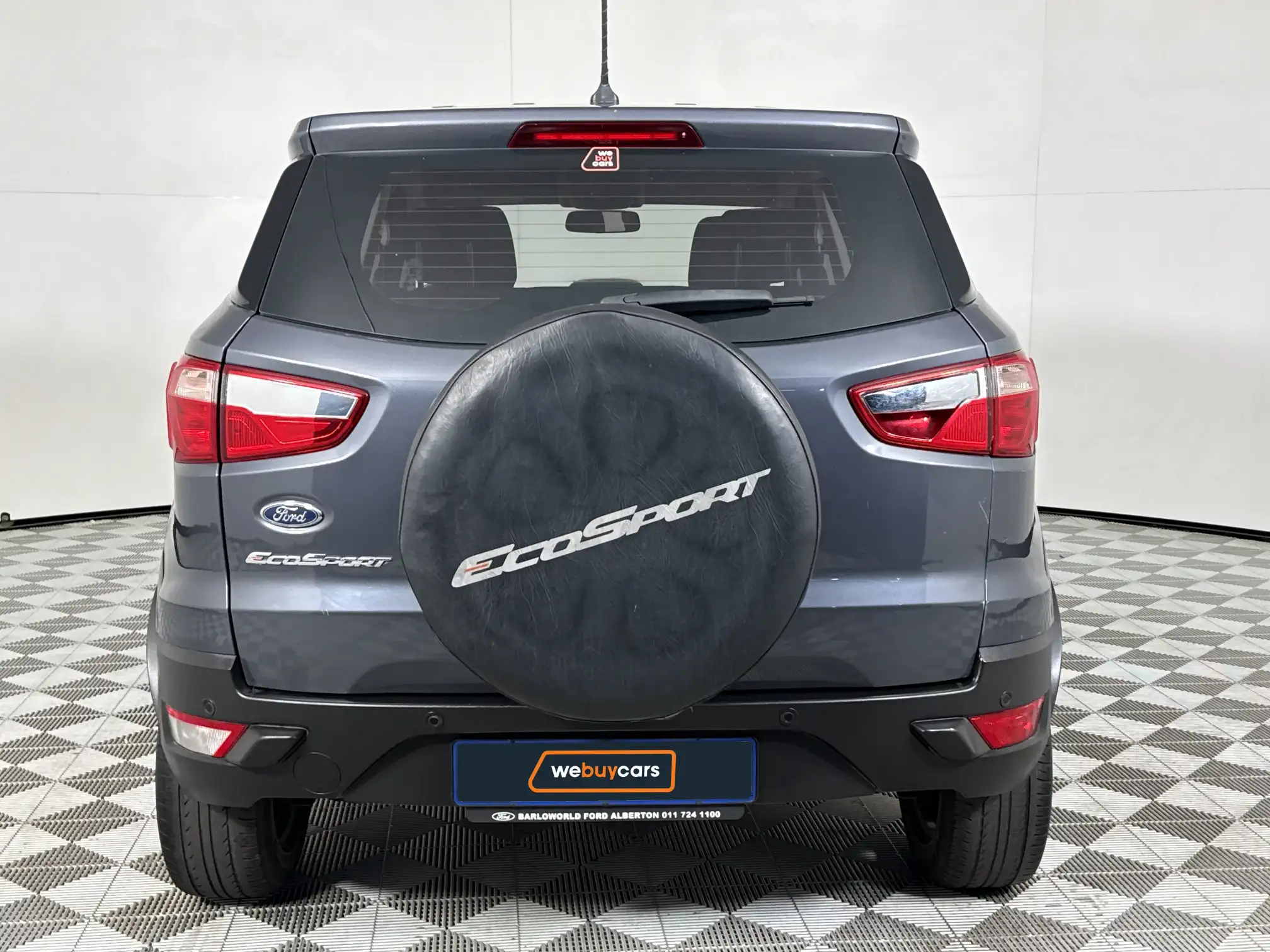Ford Ecosport