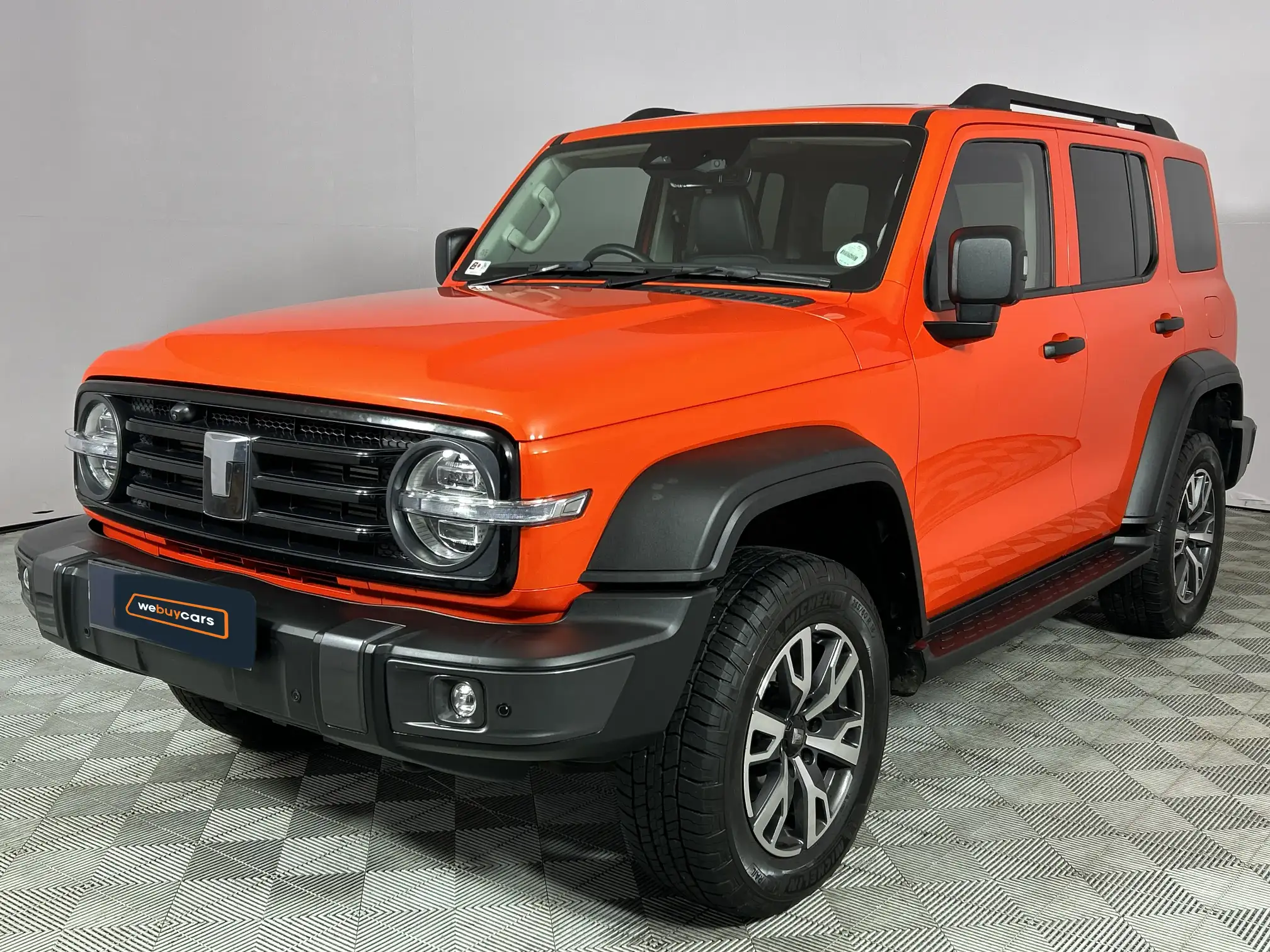 2024 GWM Tank 300