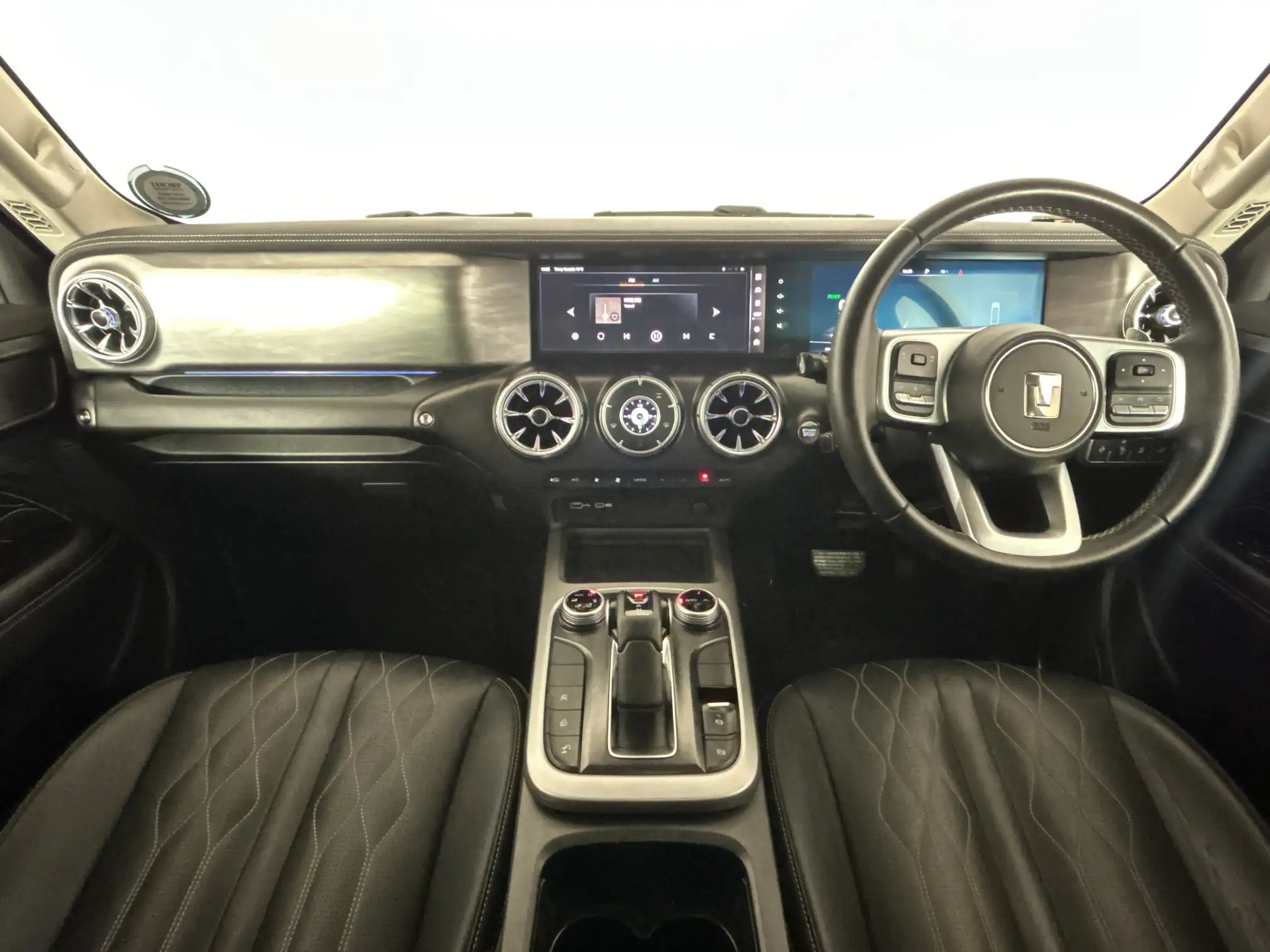 GWM Tank 300