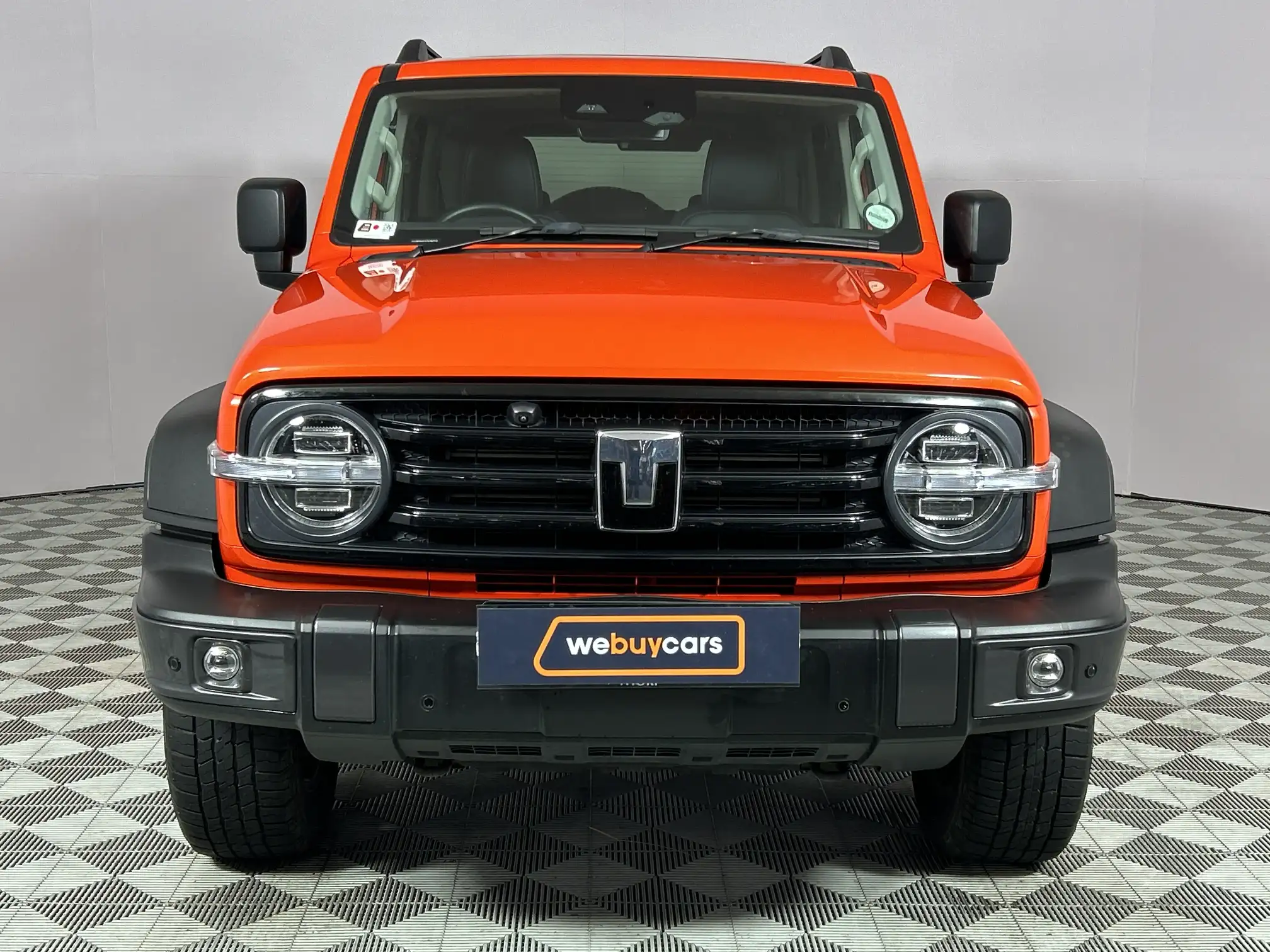 GWM Tank 300