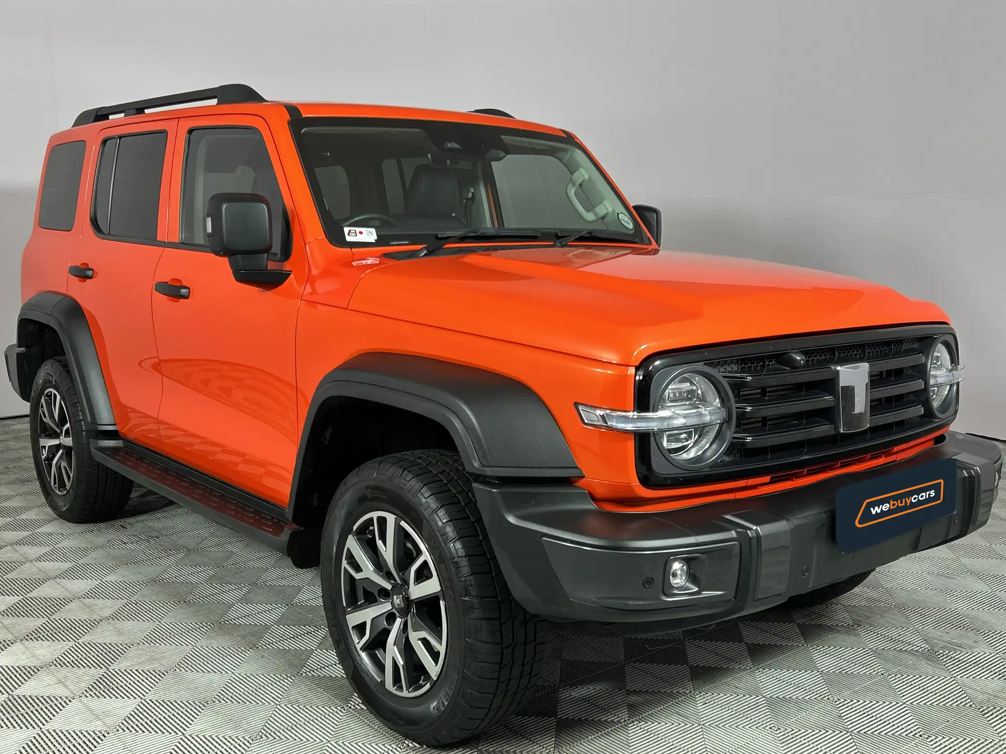 GWM Tank 300