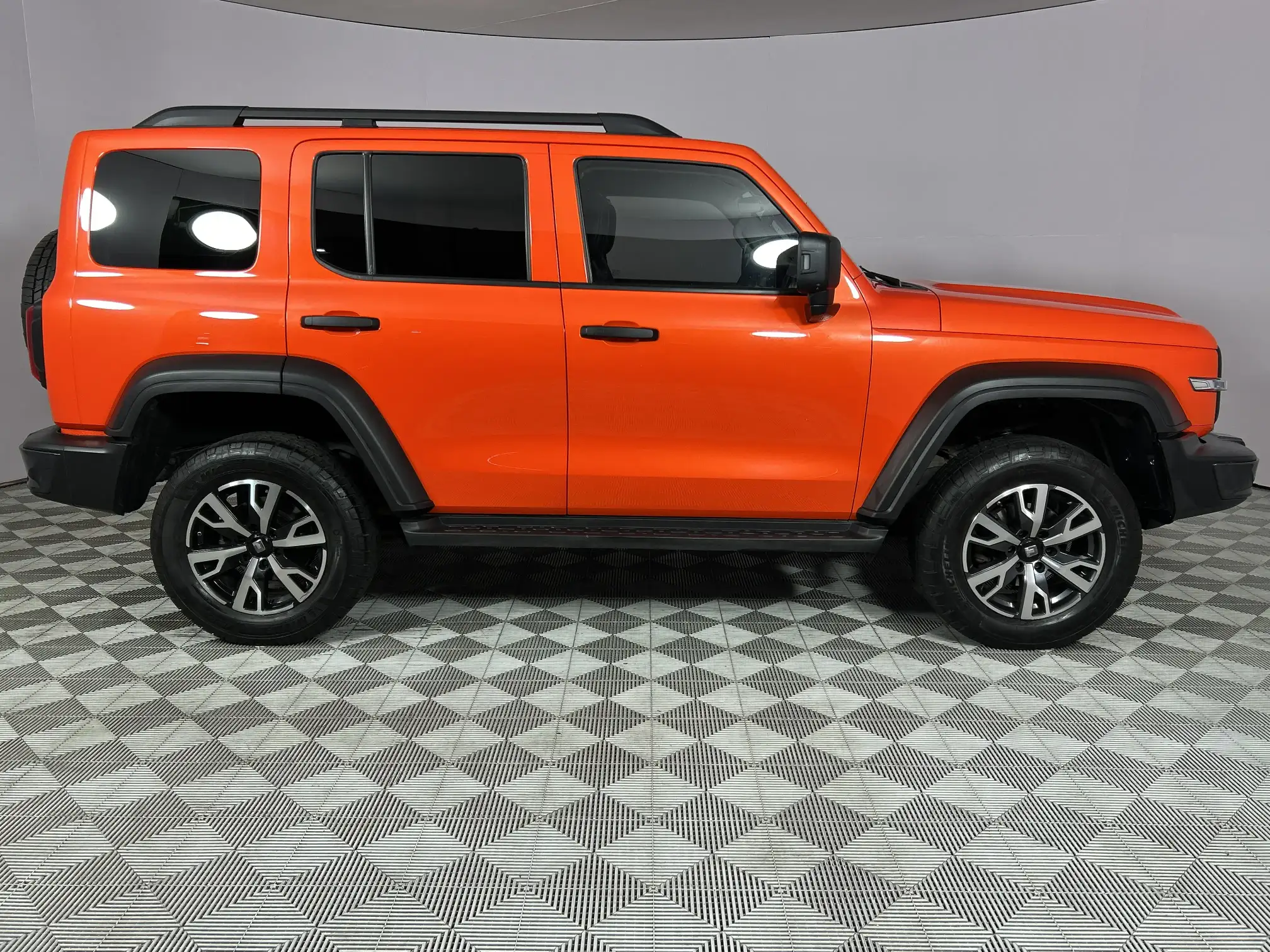GWM Tank 300