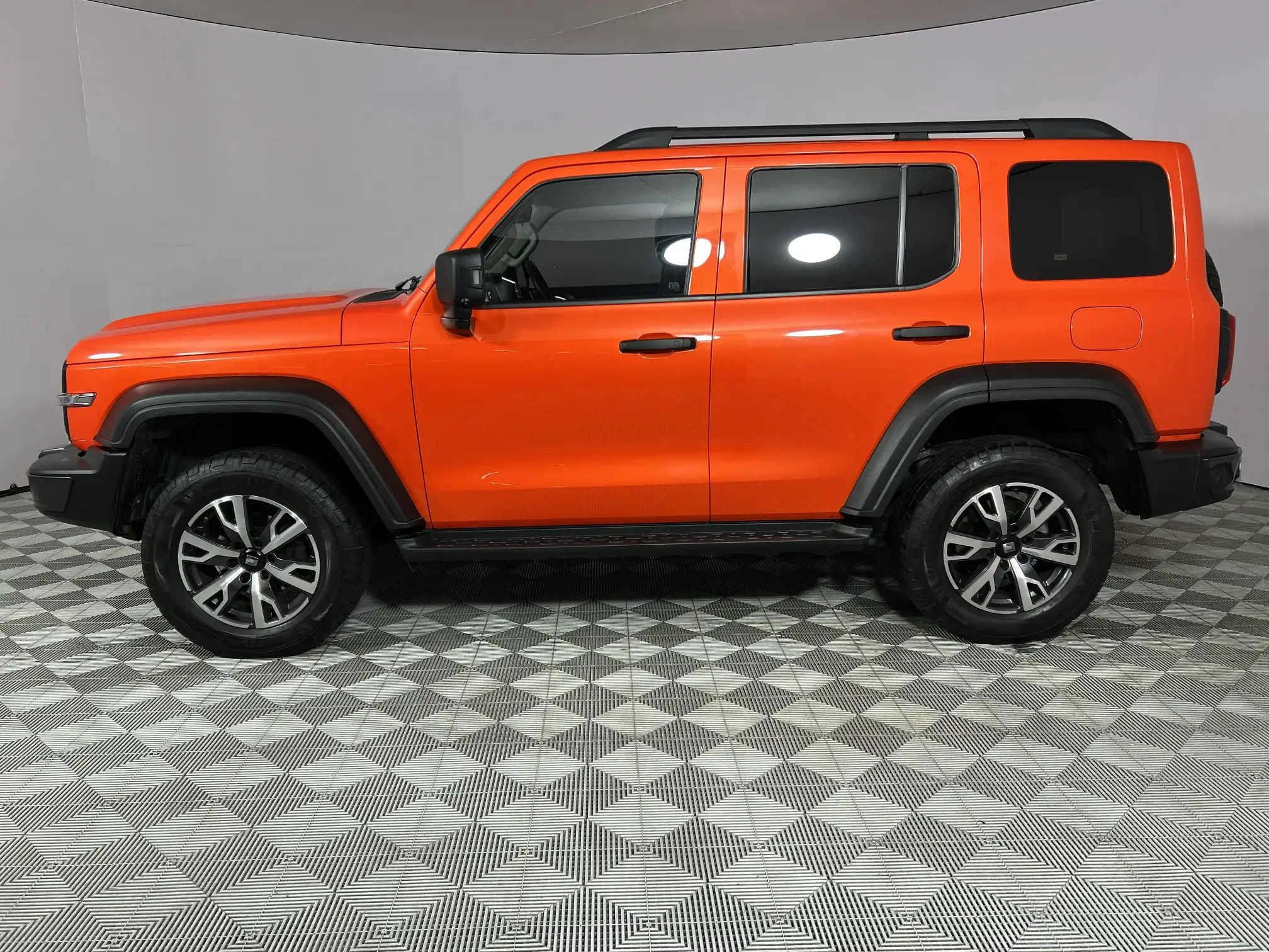 GWM Tank 300