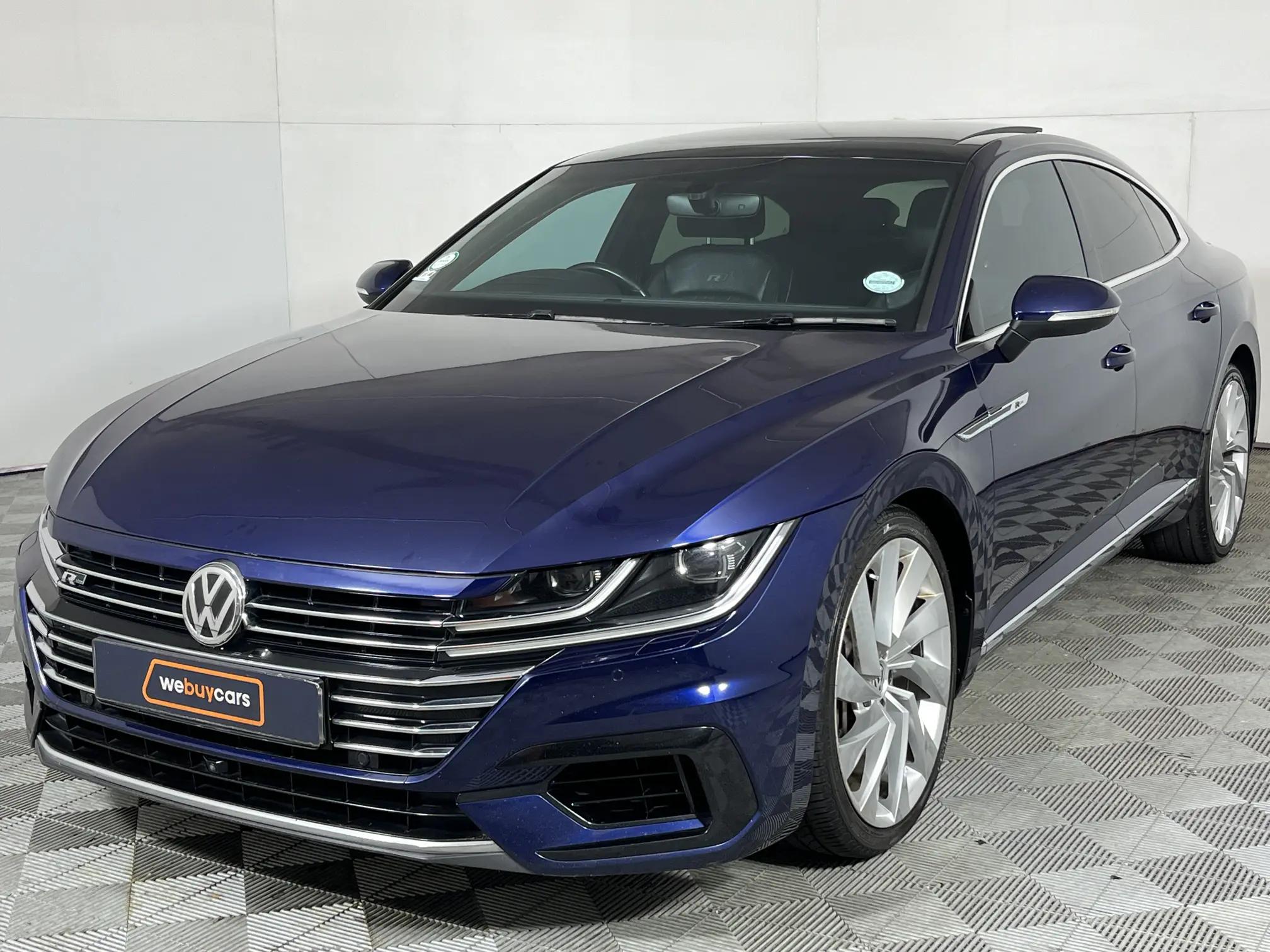 Volkswagen (VW) Arteon 2.0 TSi R-Line 4M DSG