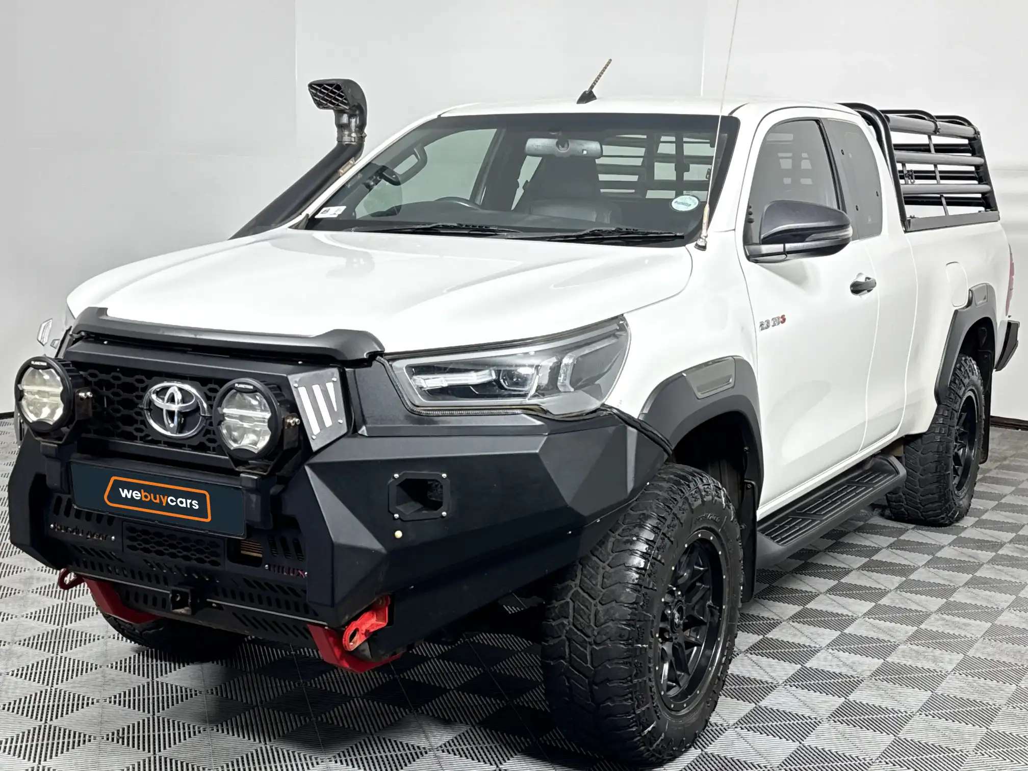 2022 Toyota Hilux