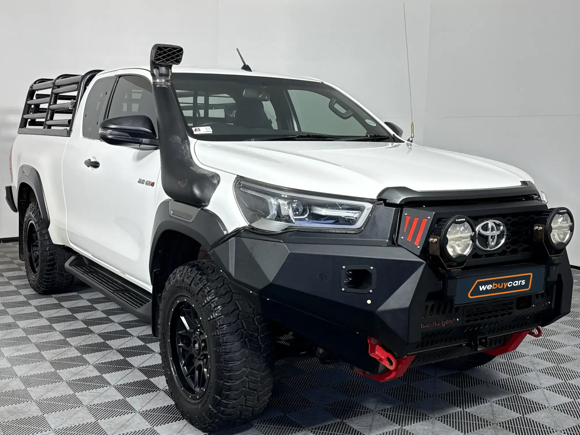 Toyota Hilux
