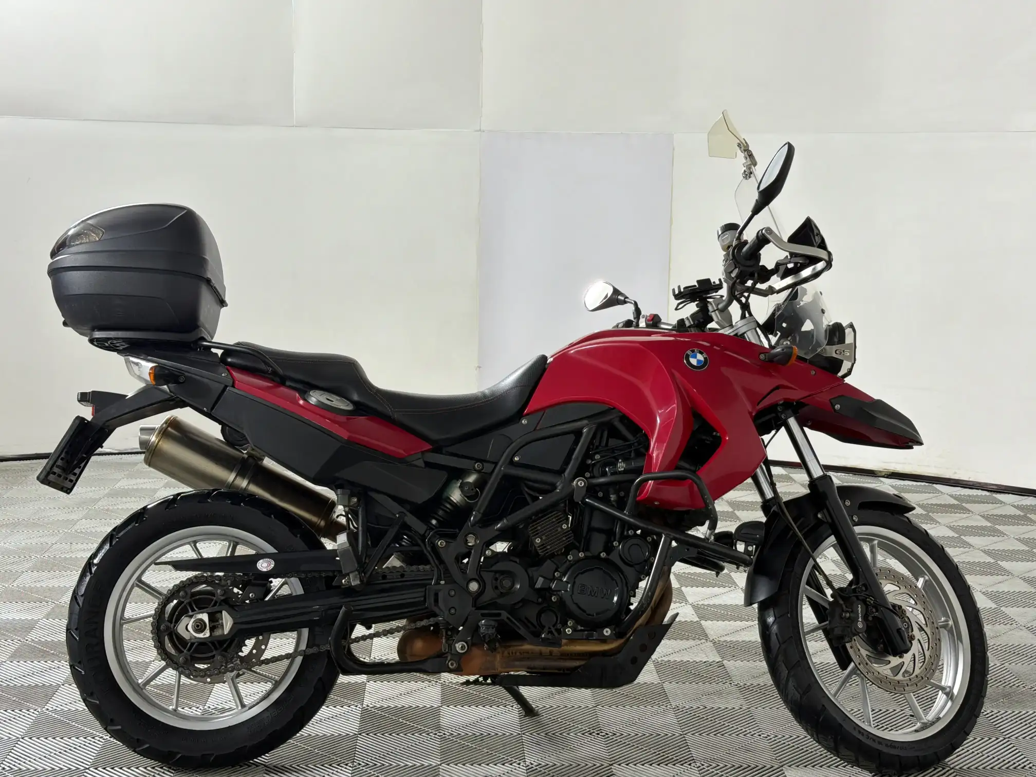 2009 BMW F Series