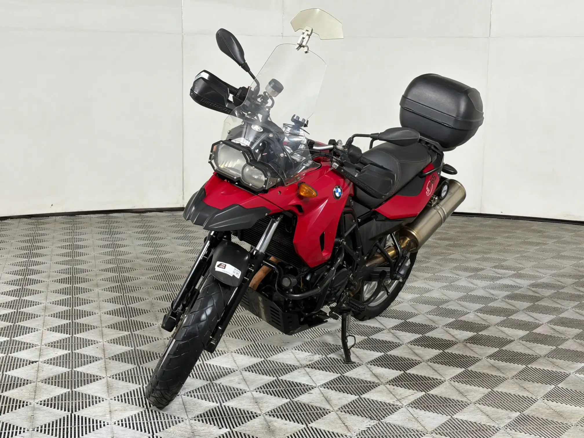 BMW F Series