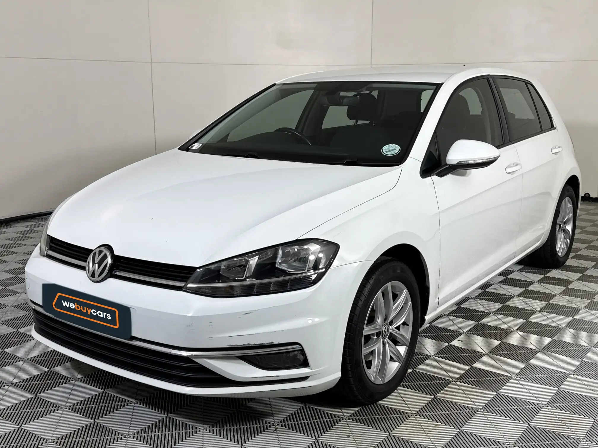 2017 Volkswagen Golf 7