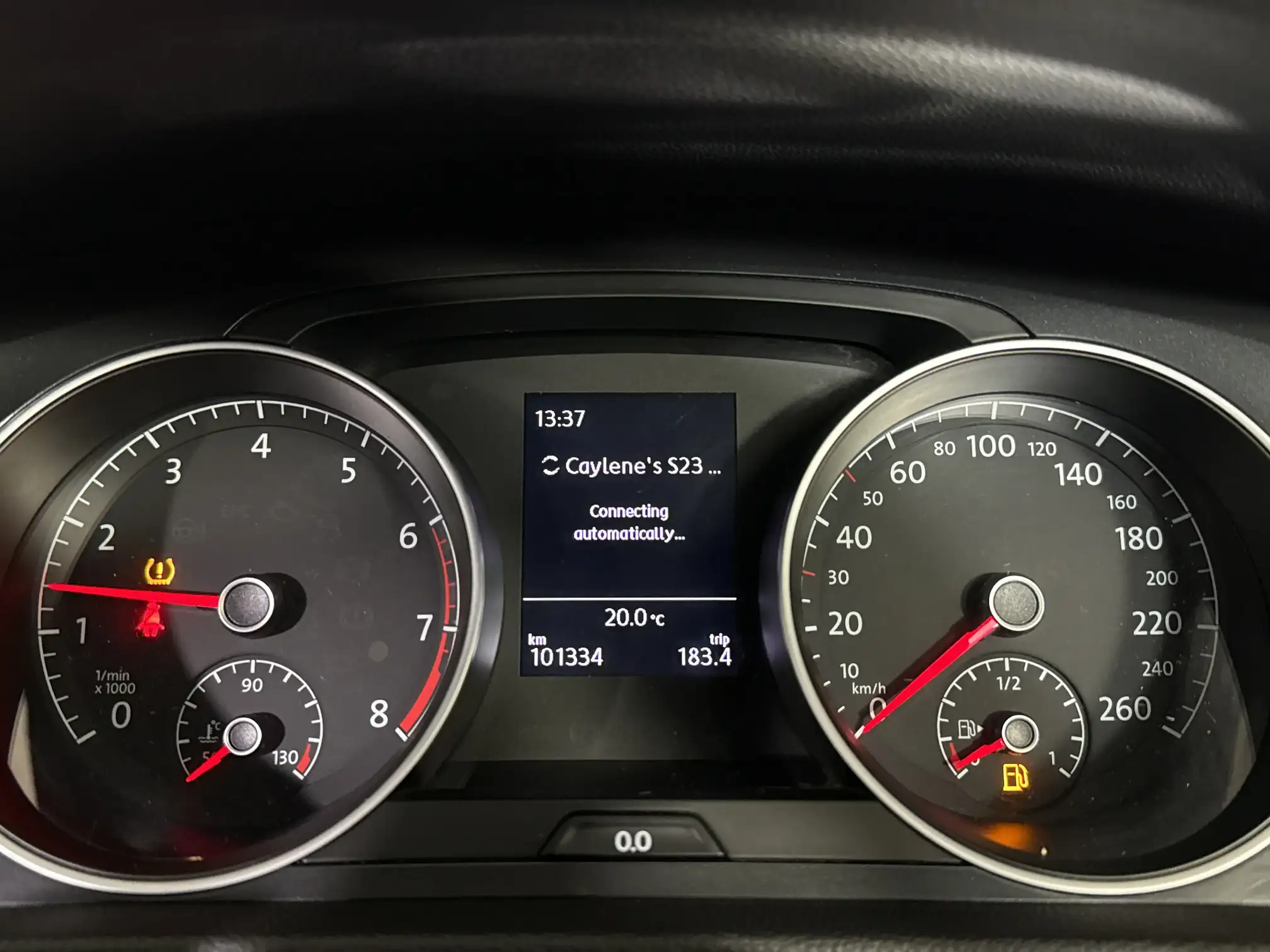 Volkswagen Golf 7