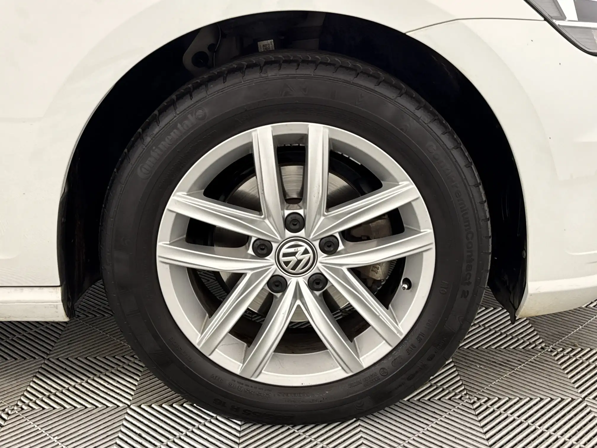 Volkswagen Golf 7