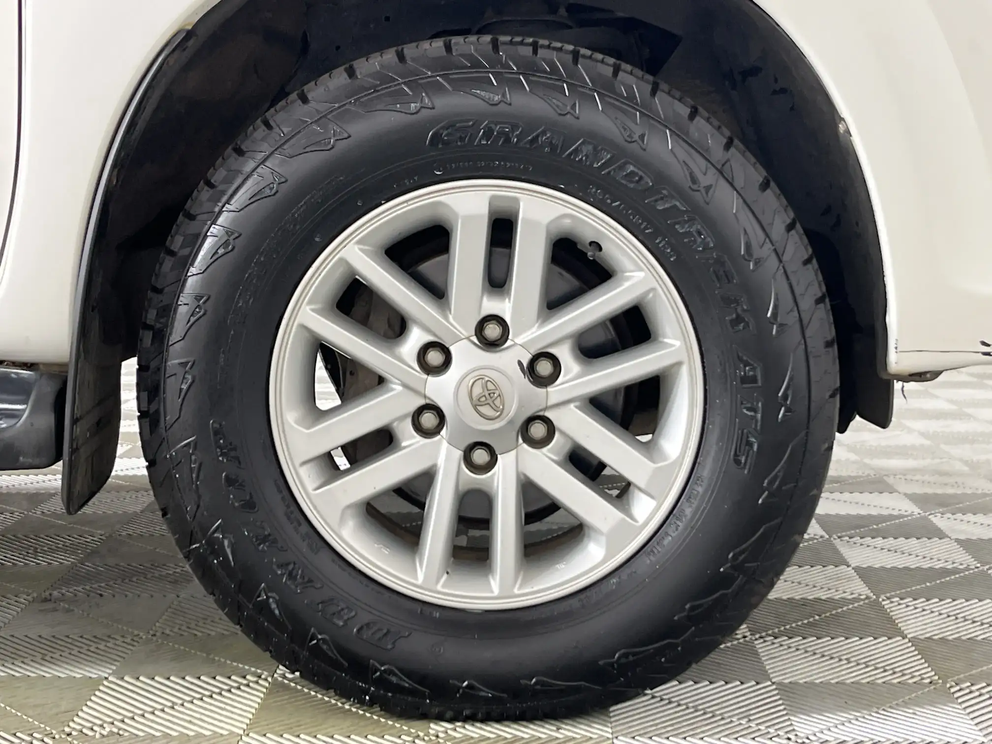 Toyota Fortuner
