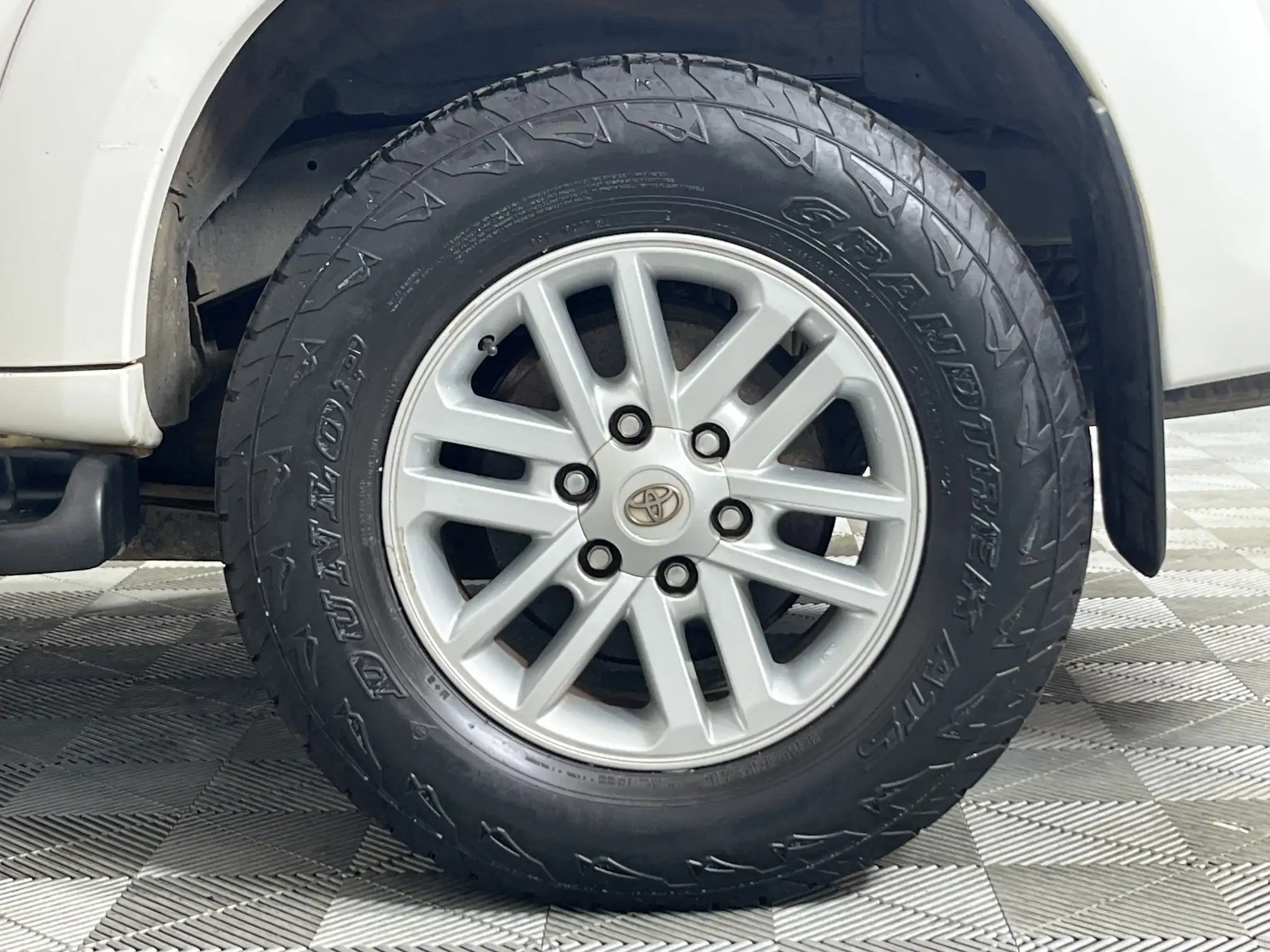 Toyota Fortuner