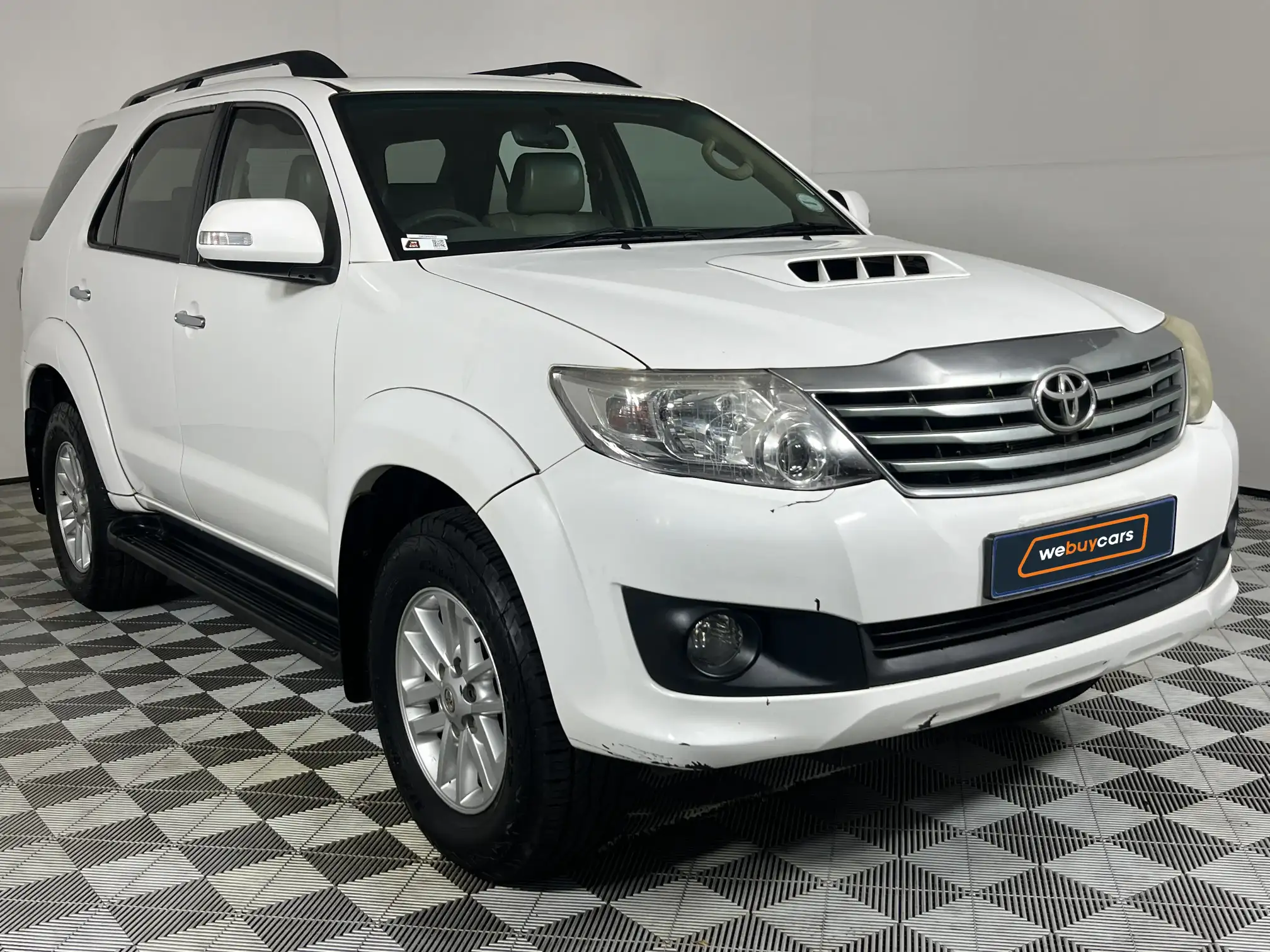 Toyota Fortuner