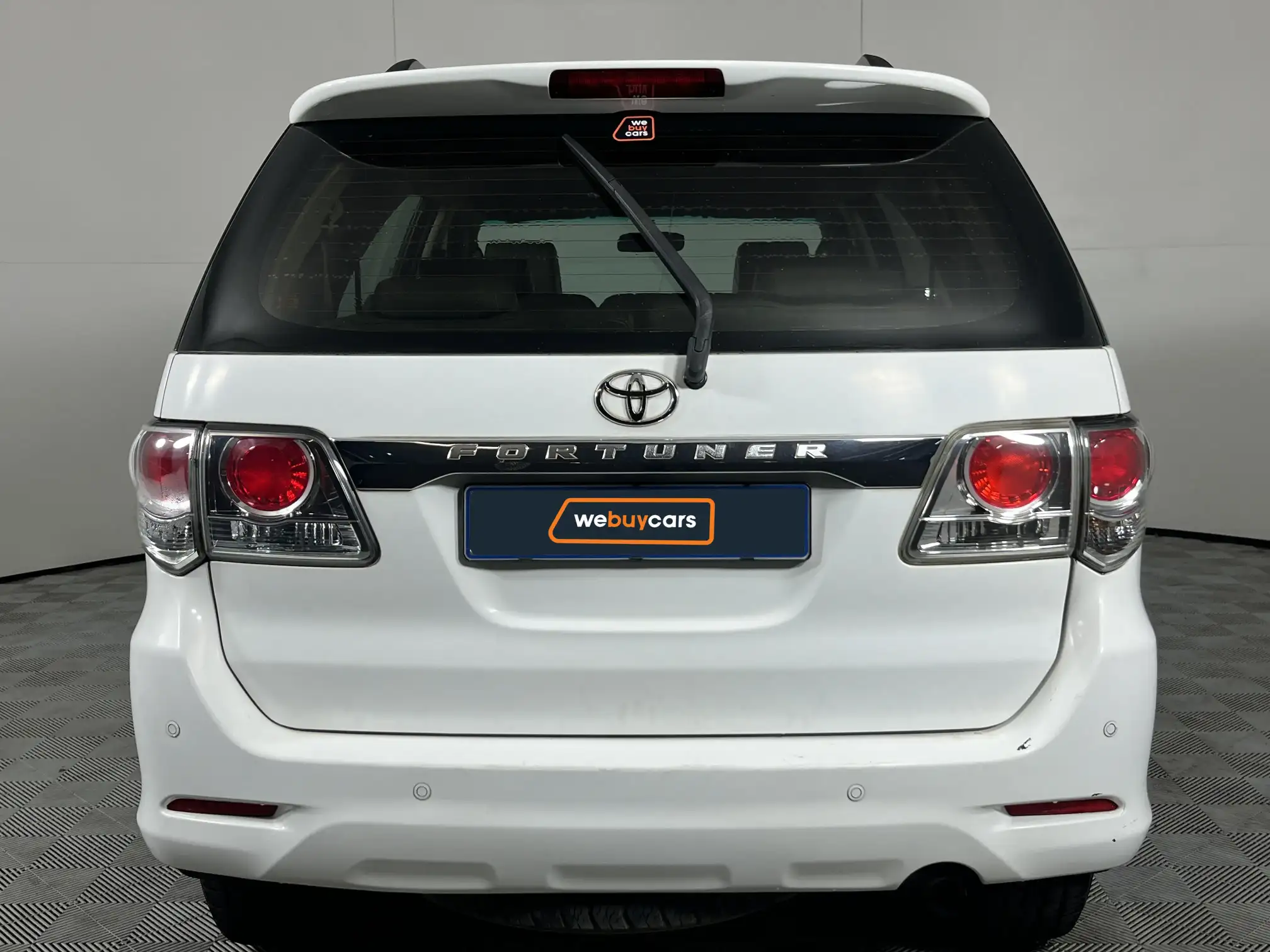 Toyota Fortuner