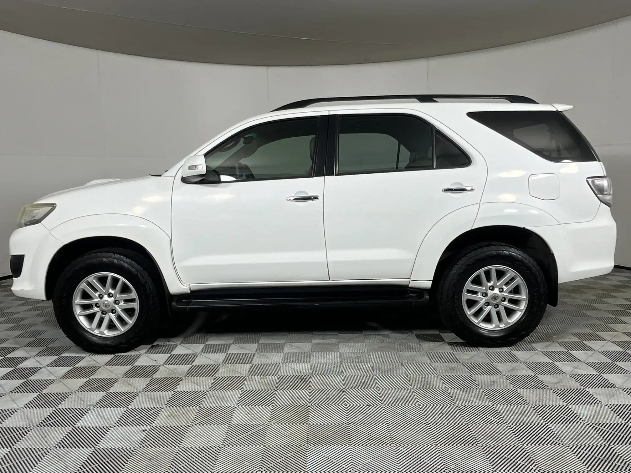 Toyota Fortuner