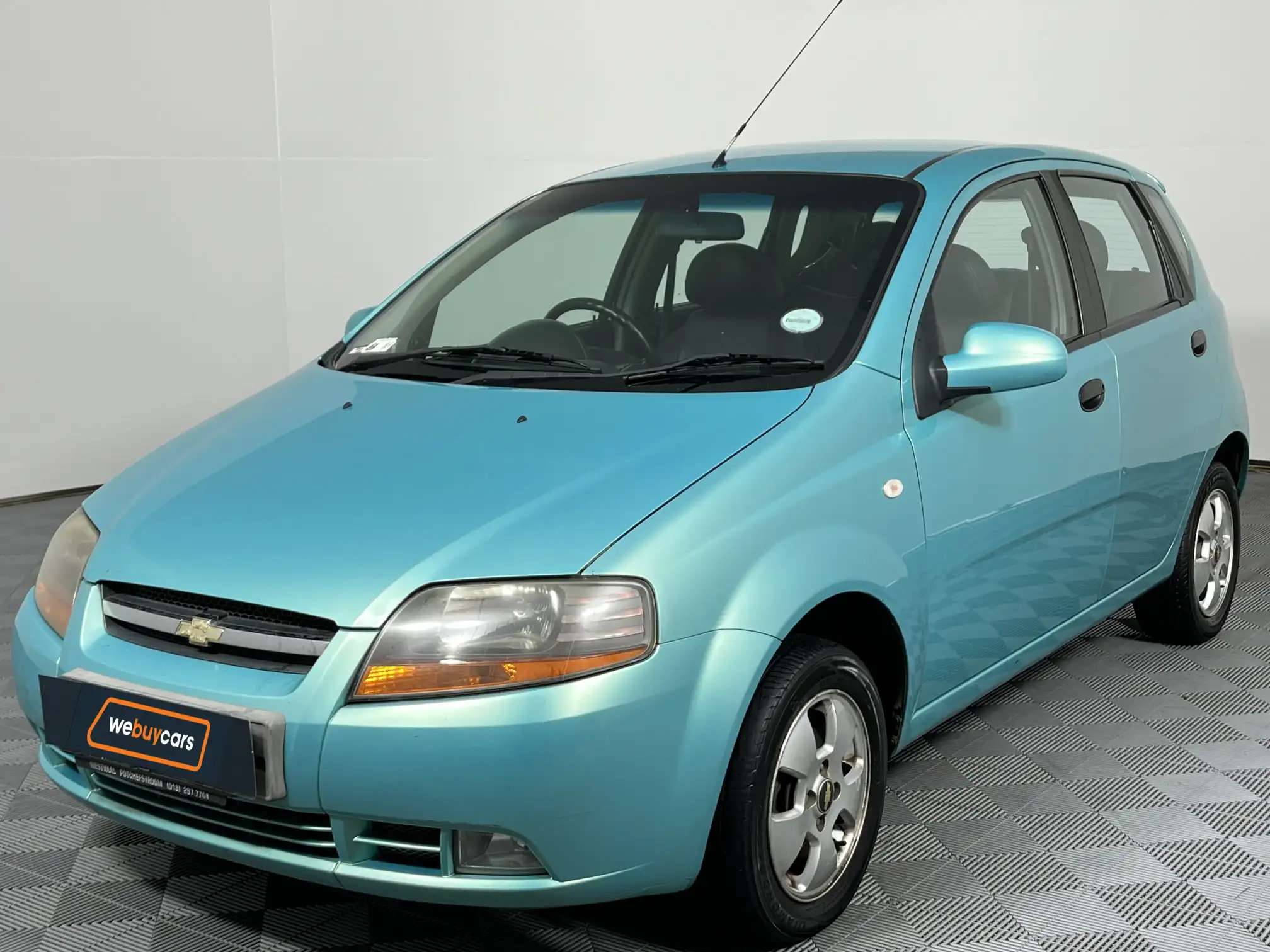 Chevrolet Aveo