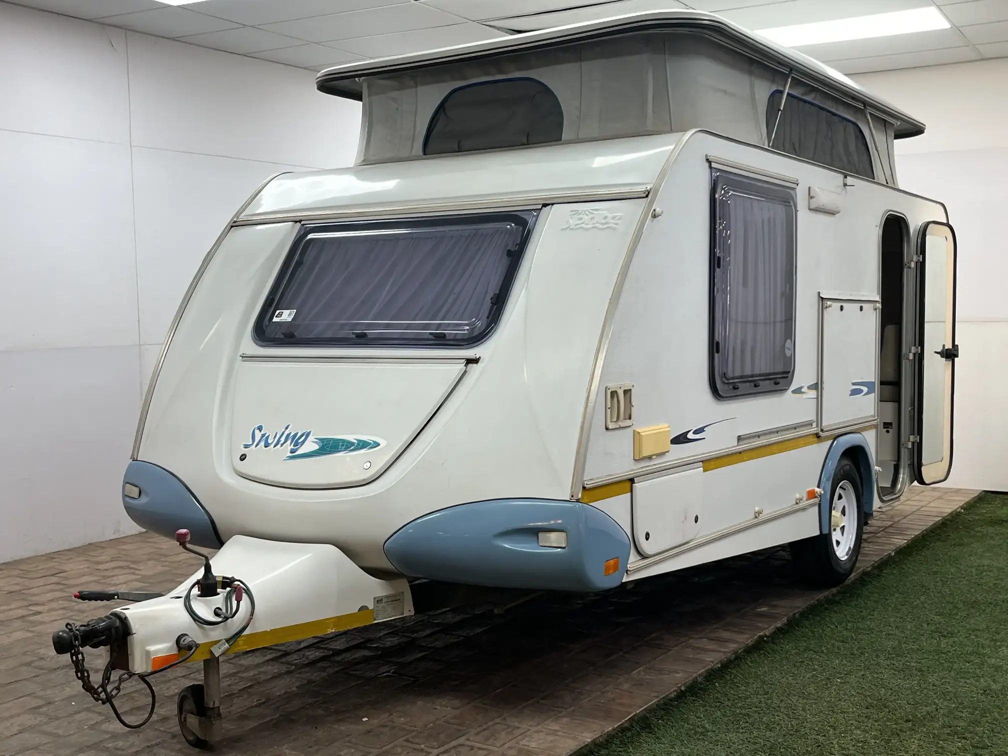 2006 Sprite Swing