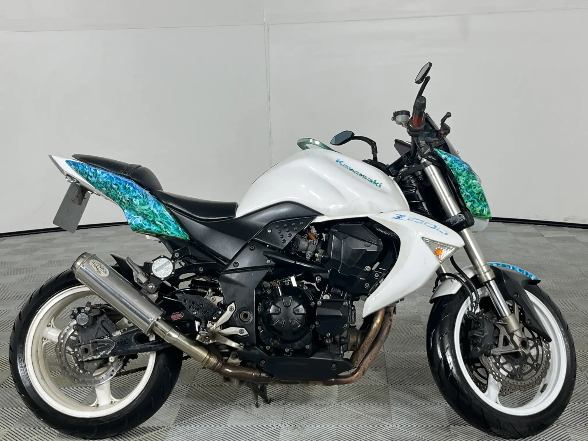 Kawasaki Z