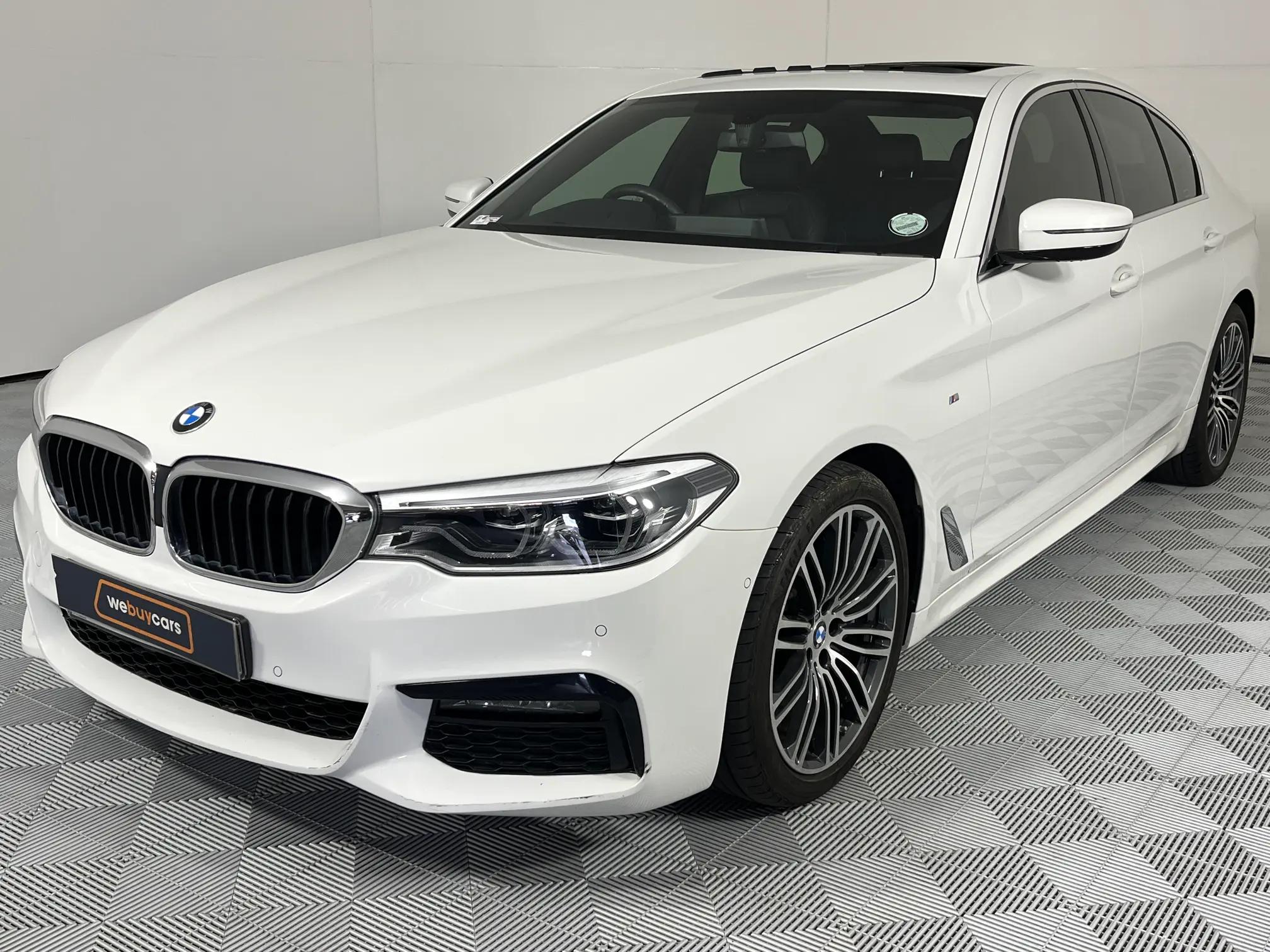 BMW 540i (G30) M-Sport Steptronic for sale in Western Cape - Cape Town ...