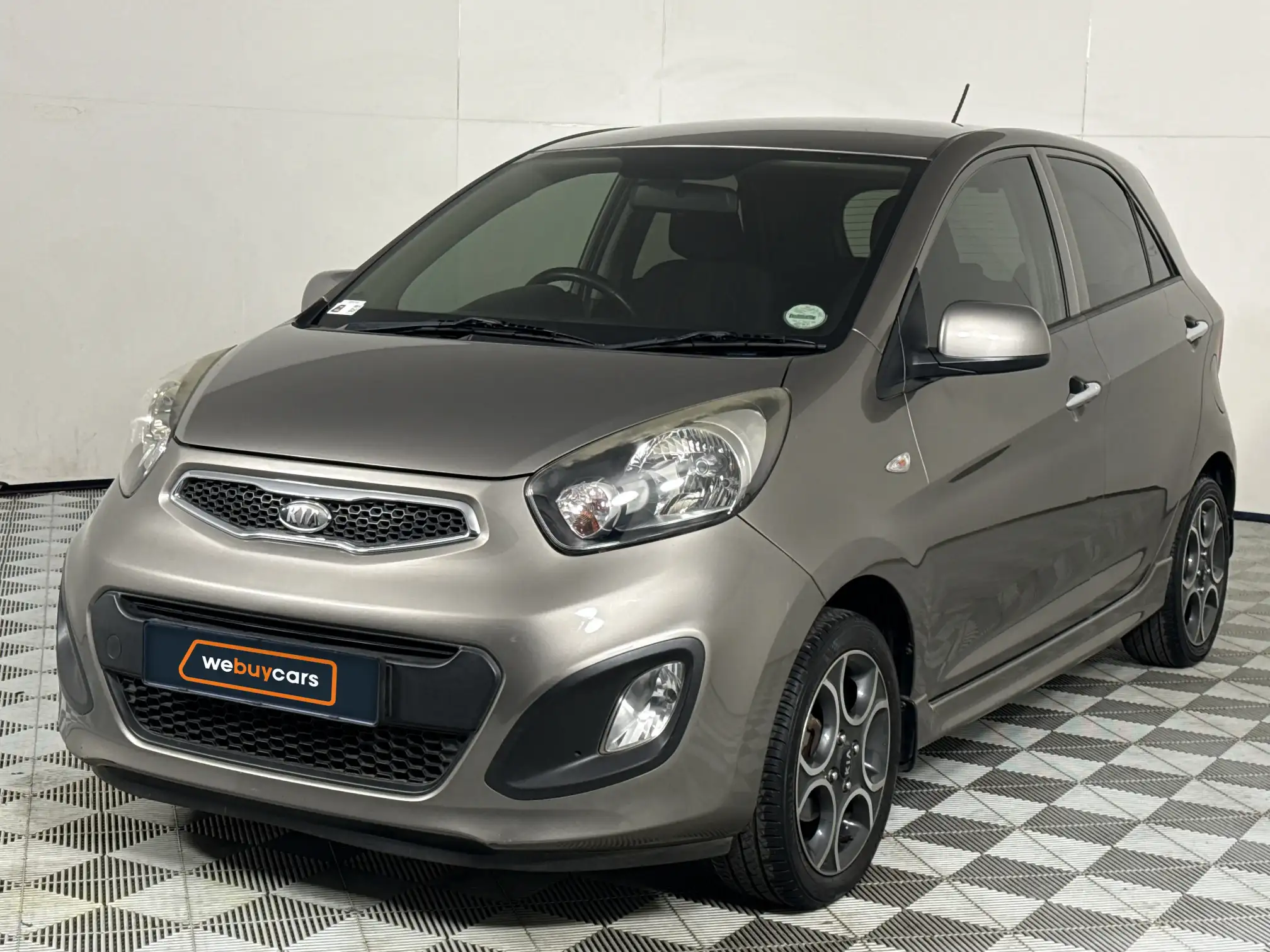 2012 KIA Picanto