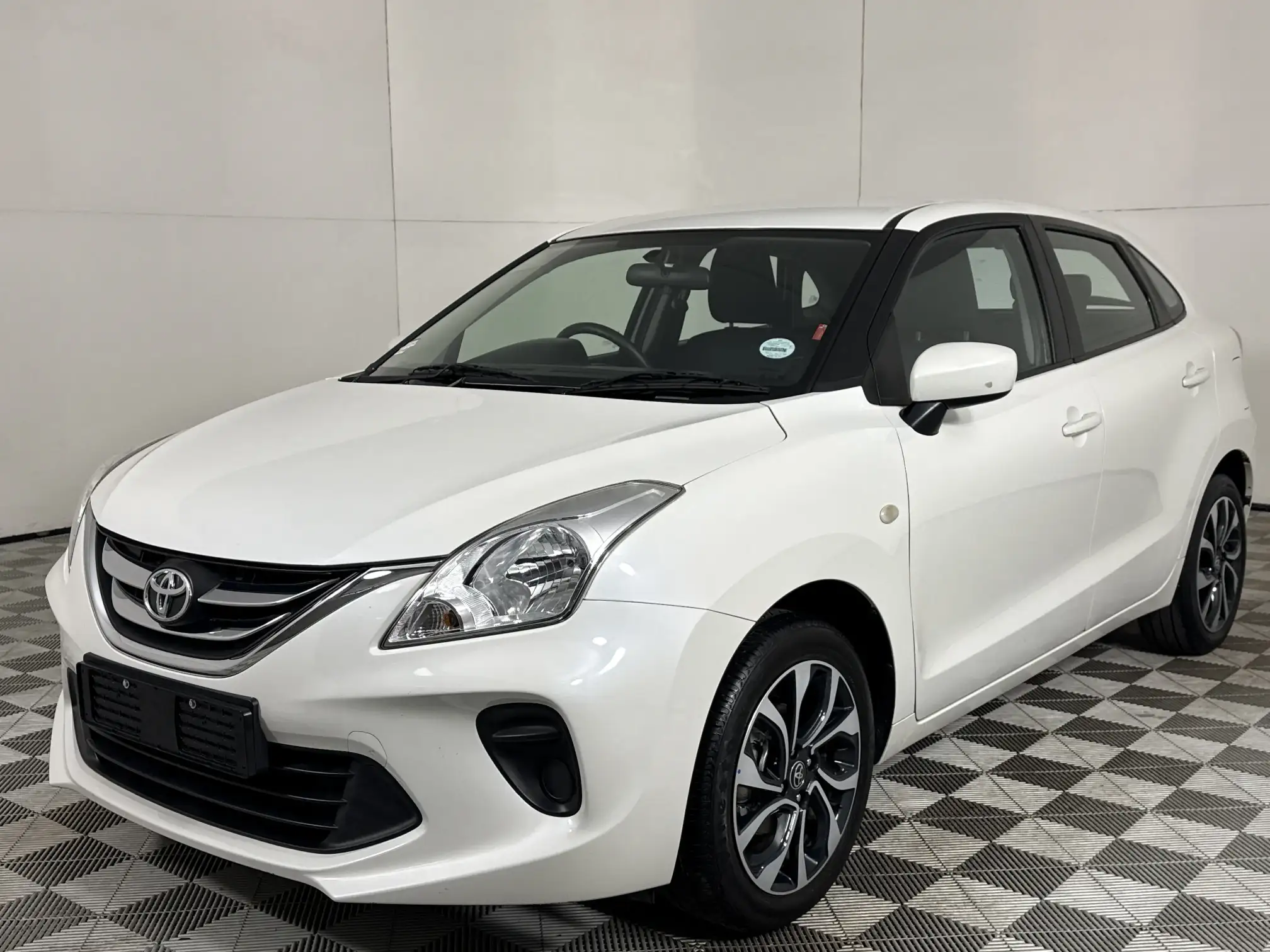 2022 Toyota Starlet