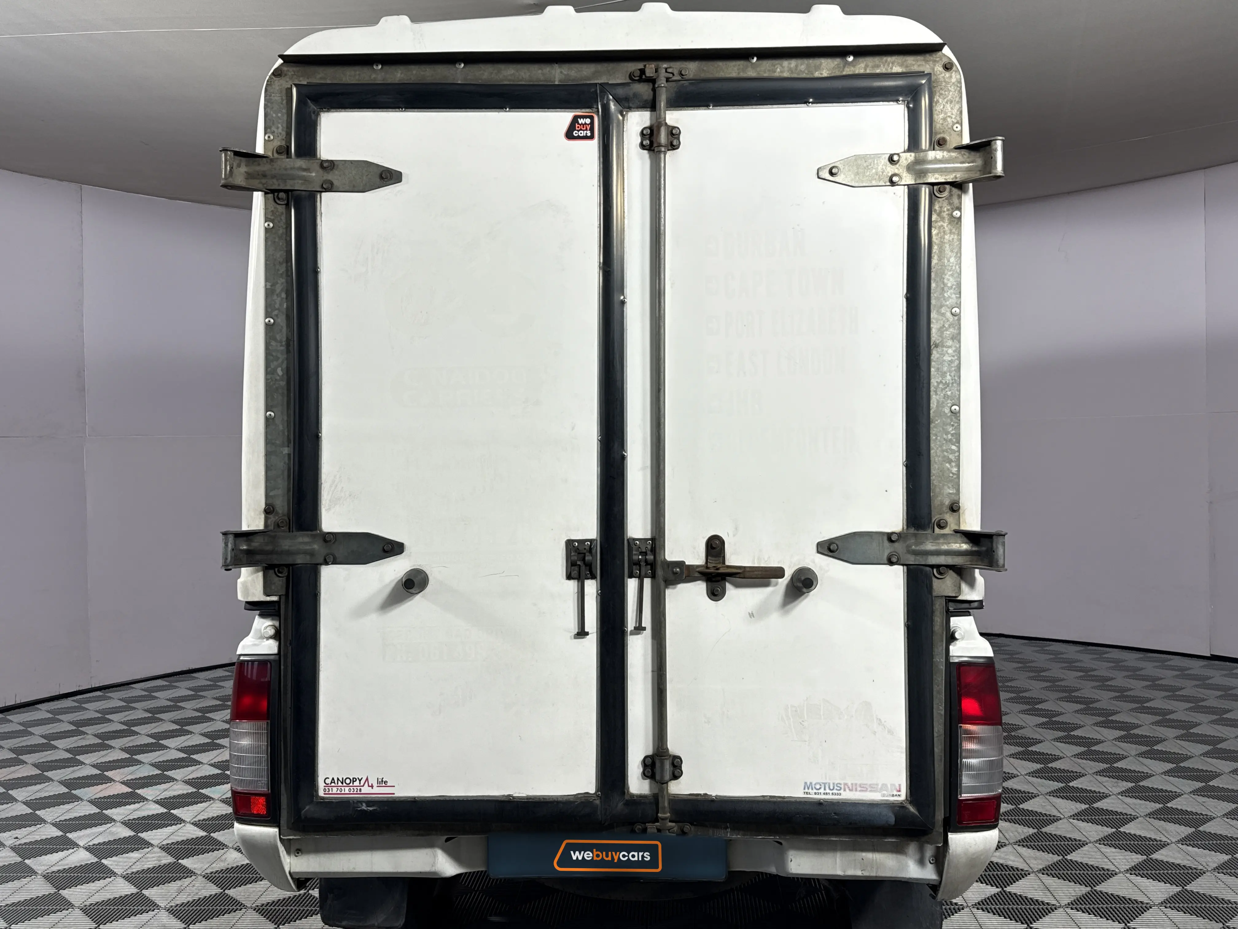 2021 Nissan Hardbody Np300 2.5 TDI LWB Pick Up Single Cab, photo 5