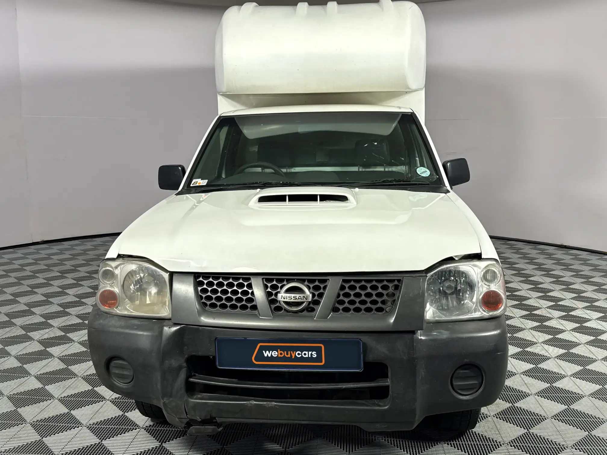 Nissan Hardbody
