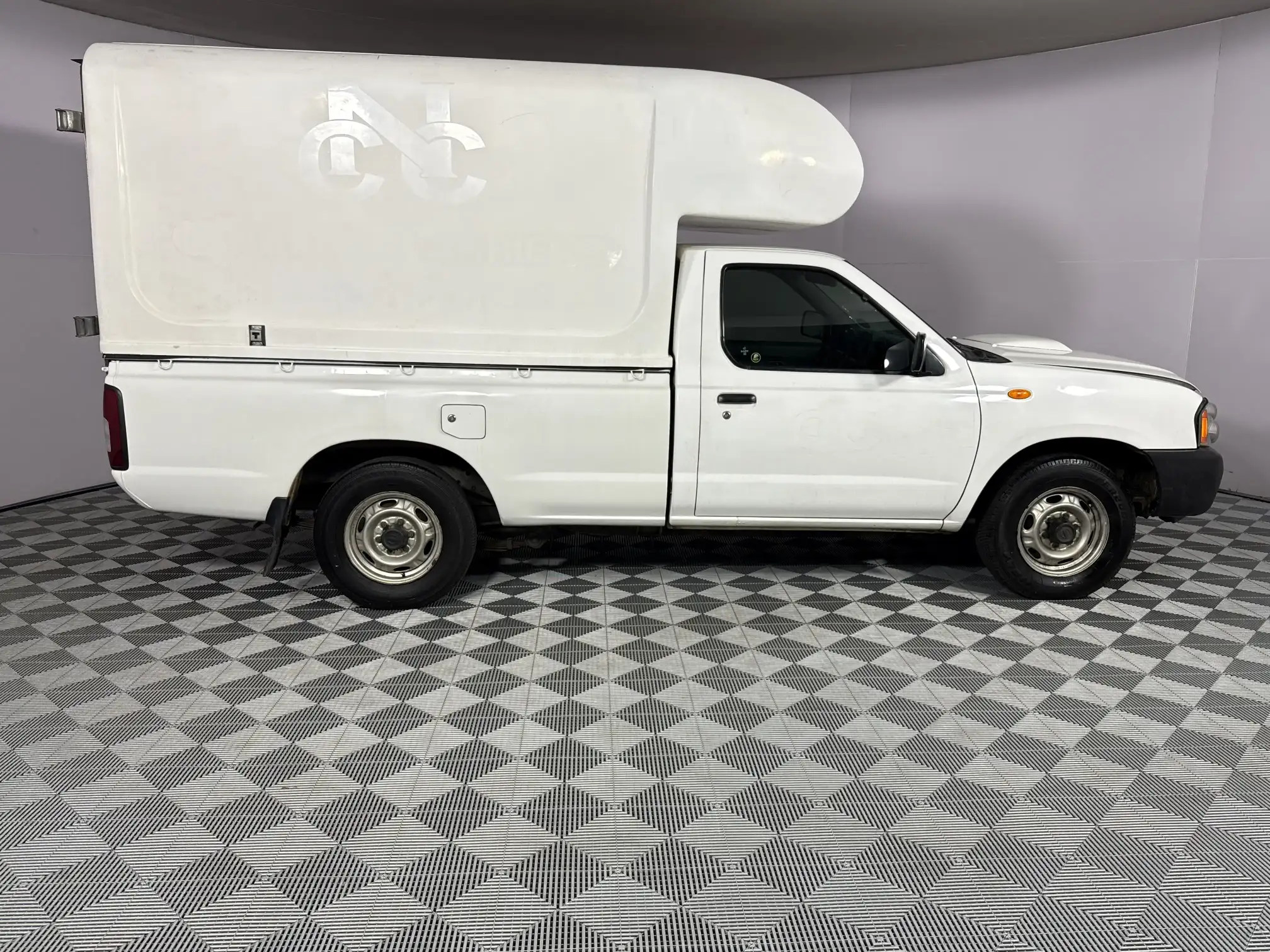Nissan Hardbody