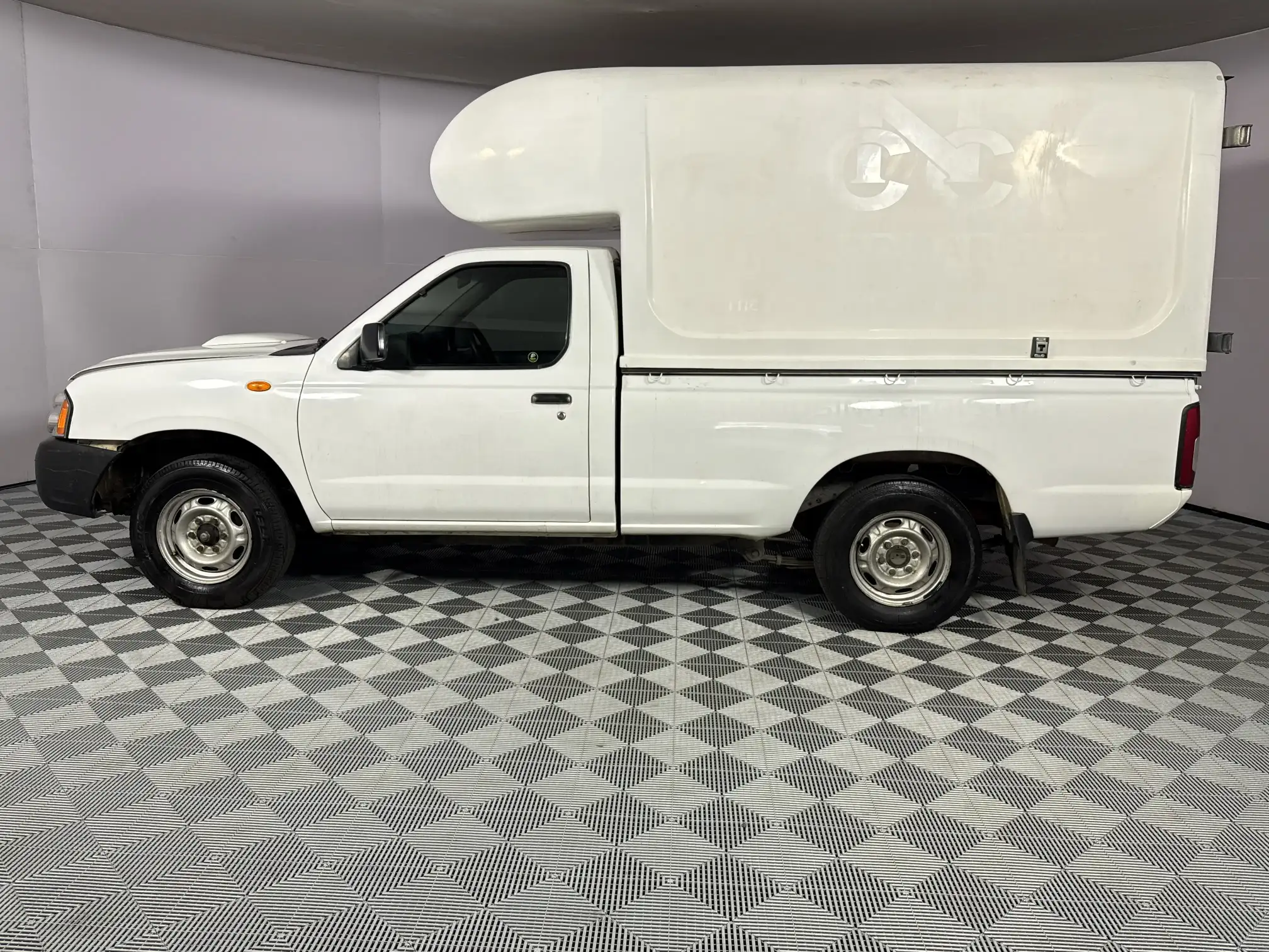 Nissan Hardbody