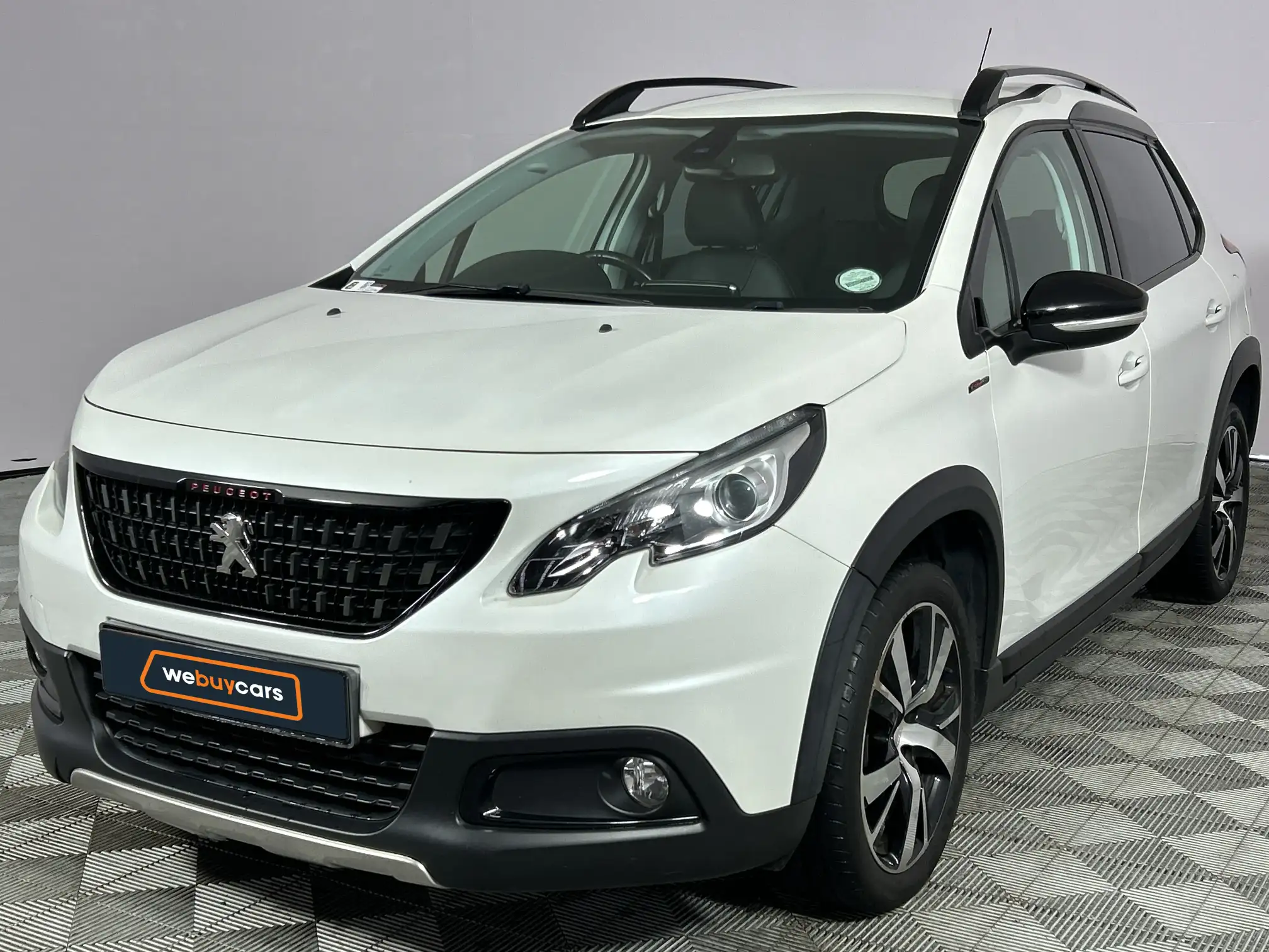 2020 Peugeot 2008