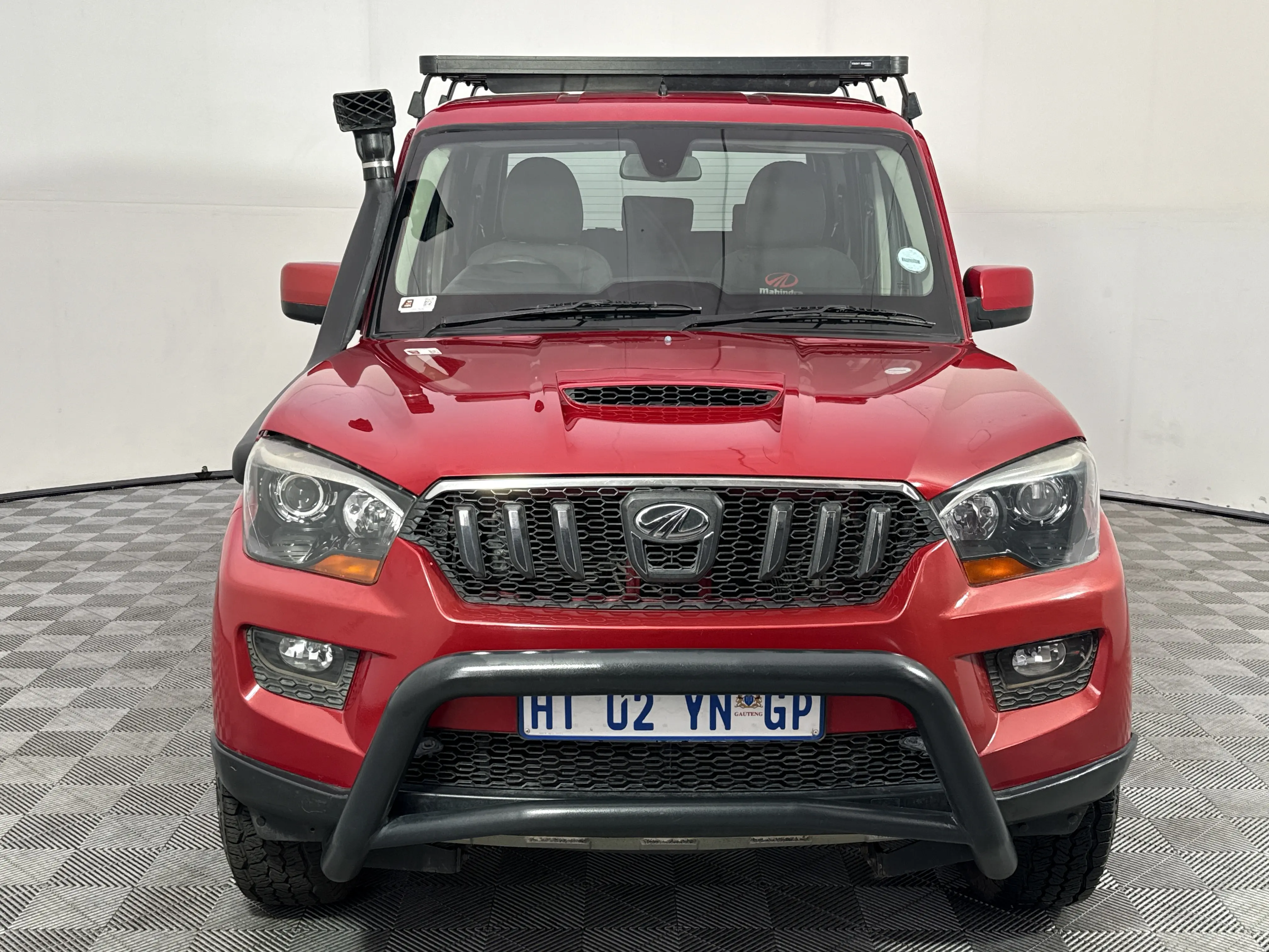 2018 Mahindra PIK UP 2.2 Mhawk S10 Pick Up Double Cab, photo 2