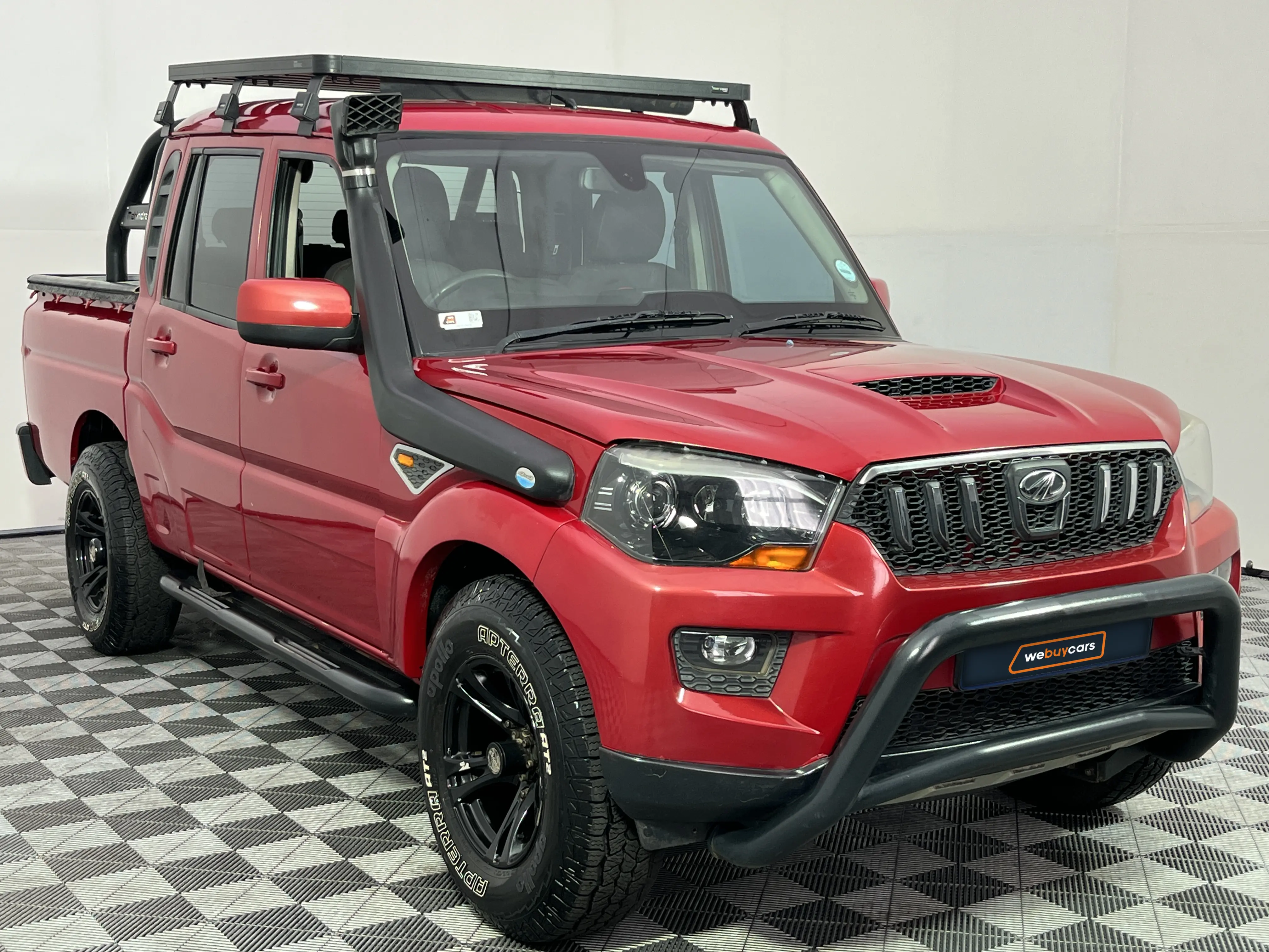 2018 Mahindra PIK UP 2.2 Mhawk S10 Pick Up Double Cab, photo 3