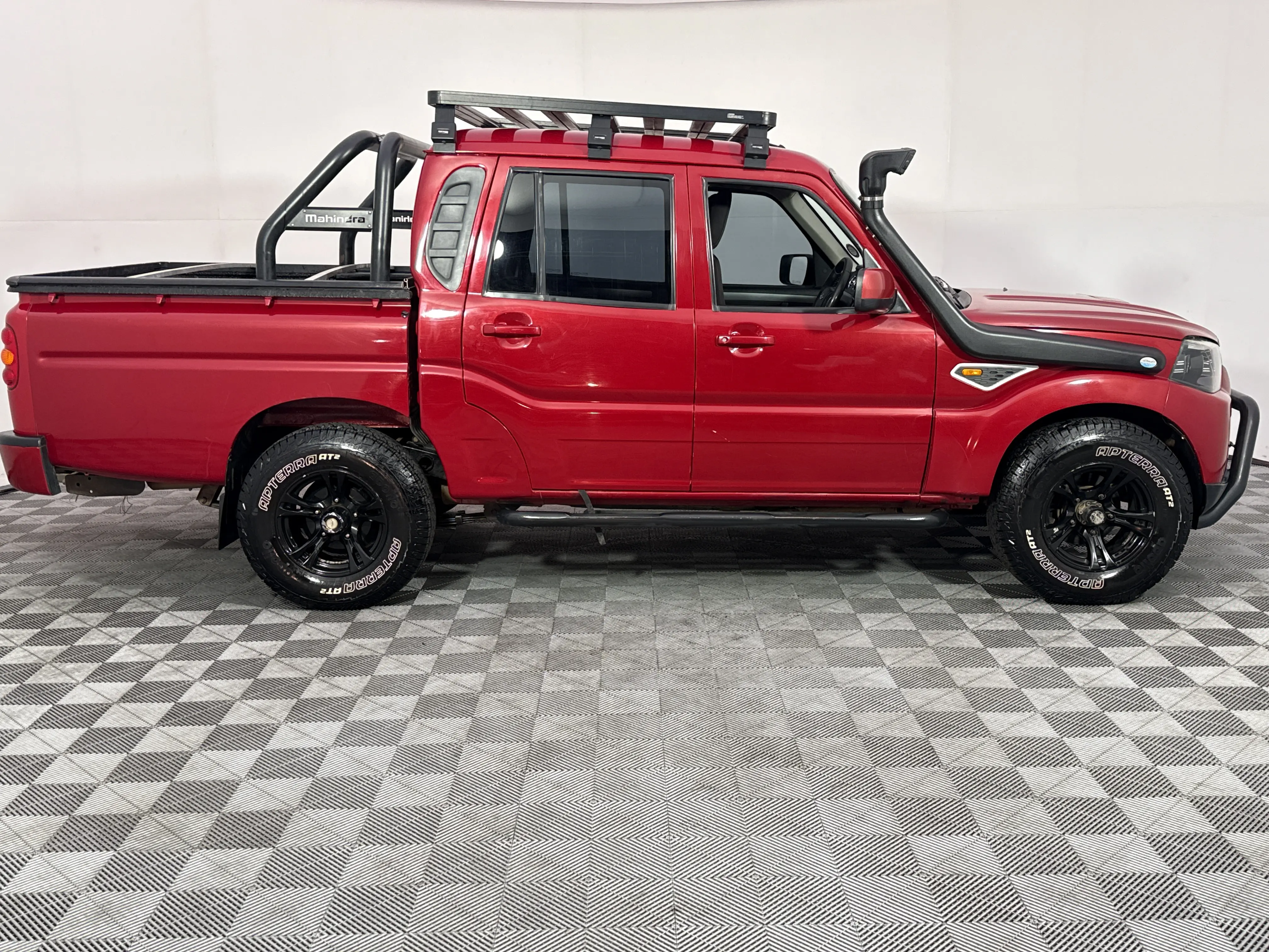 2018 Mahindra PIK UP 2.2 Mhawk S10 Pick Up Double Cab, photo 4