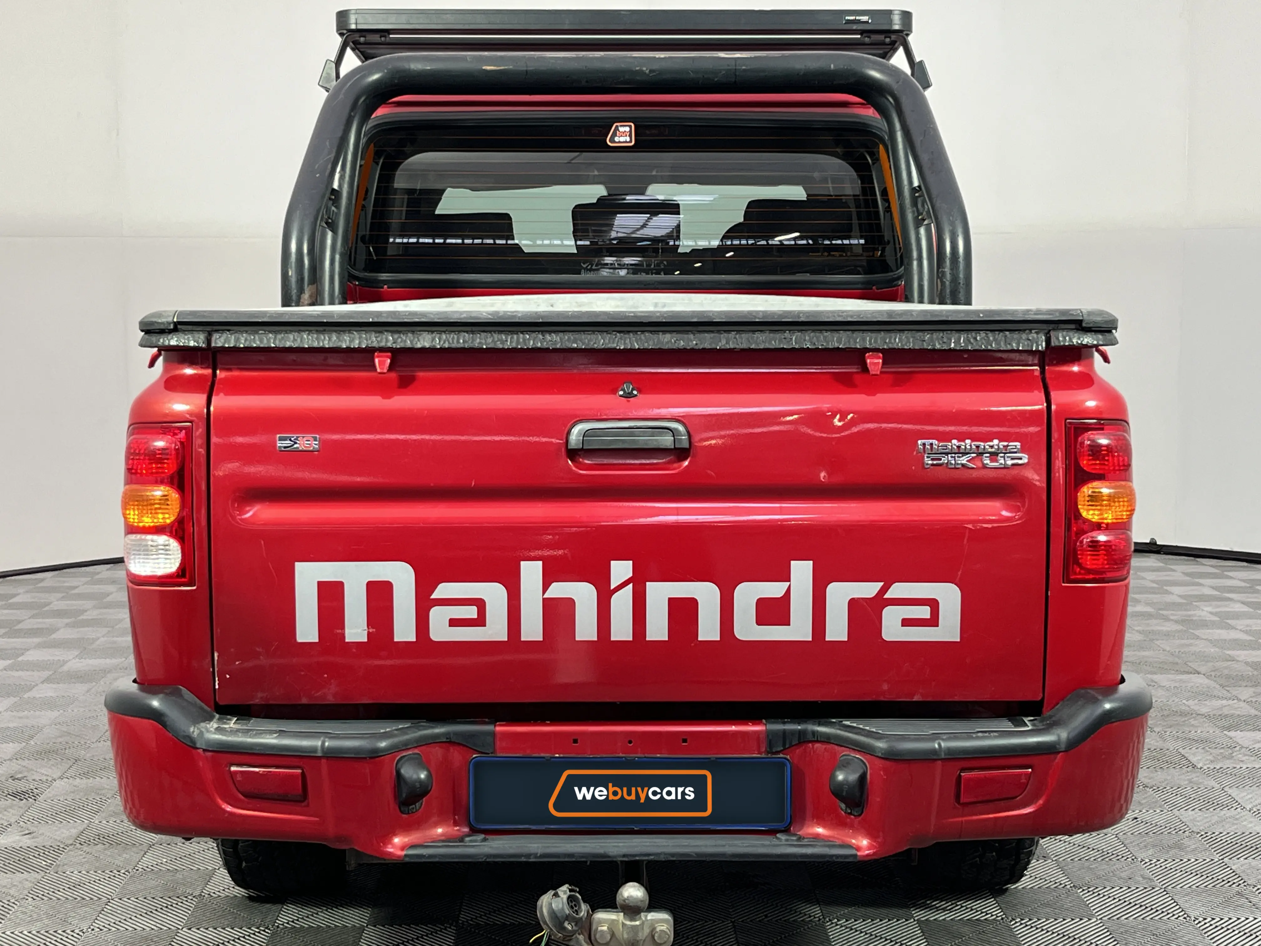 2018 Mahindra PIK UP 2.2 Mhawk S10 Pick Up Double Cab, photo 5
