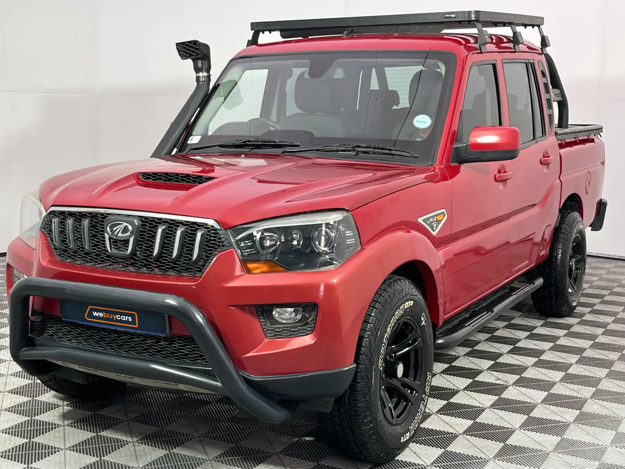 2018 Mahindra PIK UP