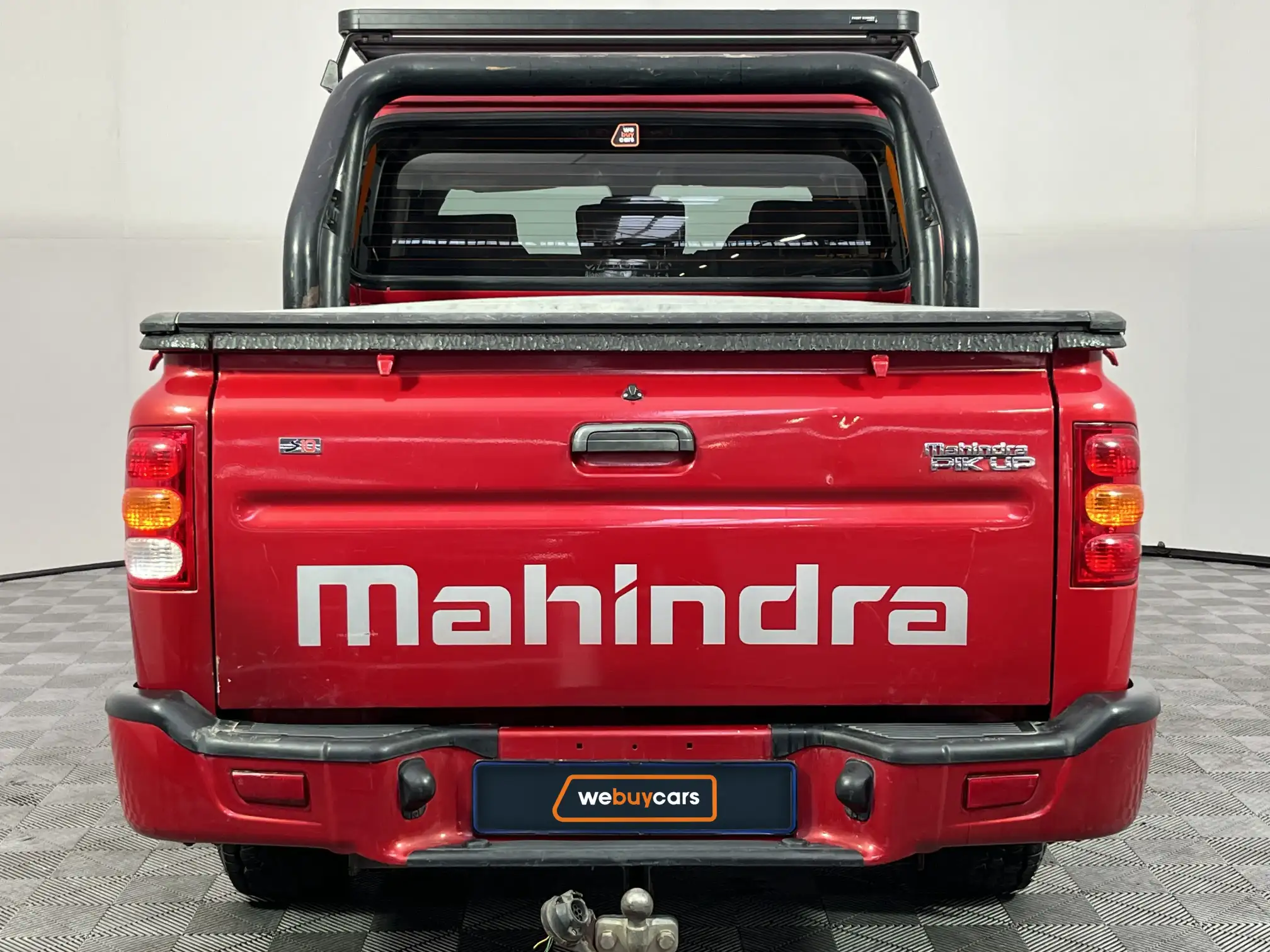 Mahindra PIK UP