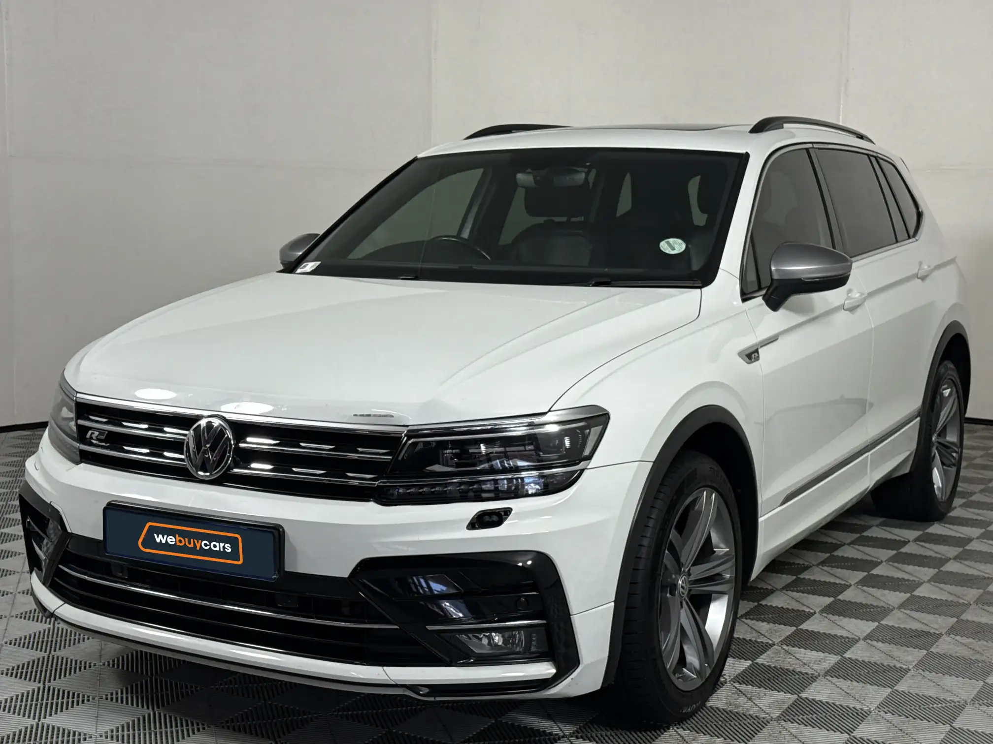 2019 Volkswagen Tiguan