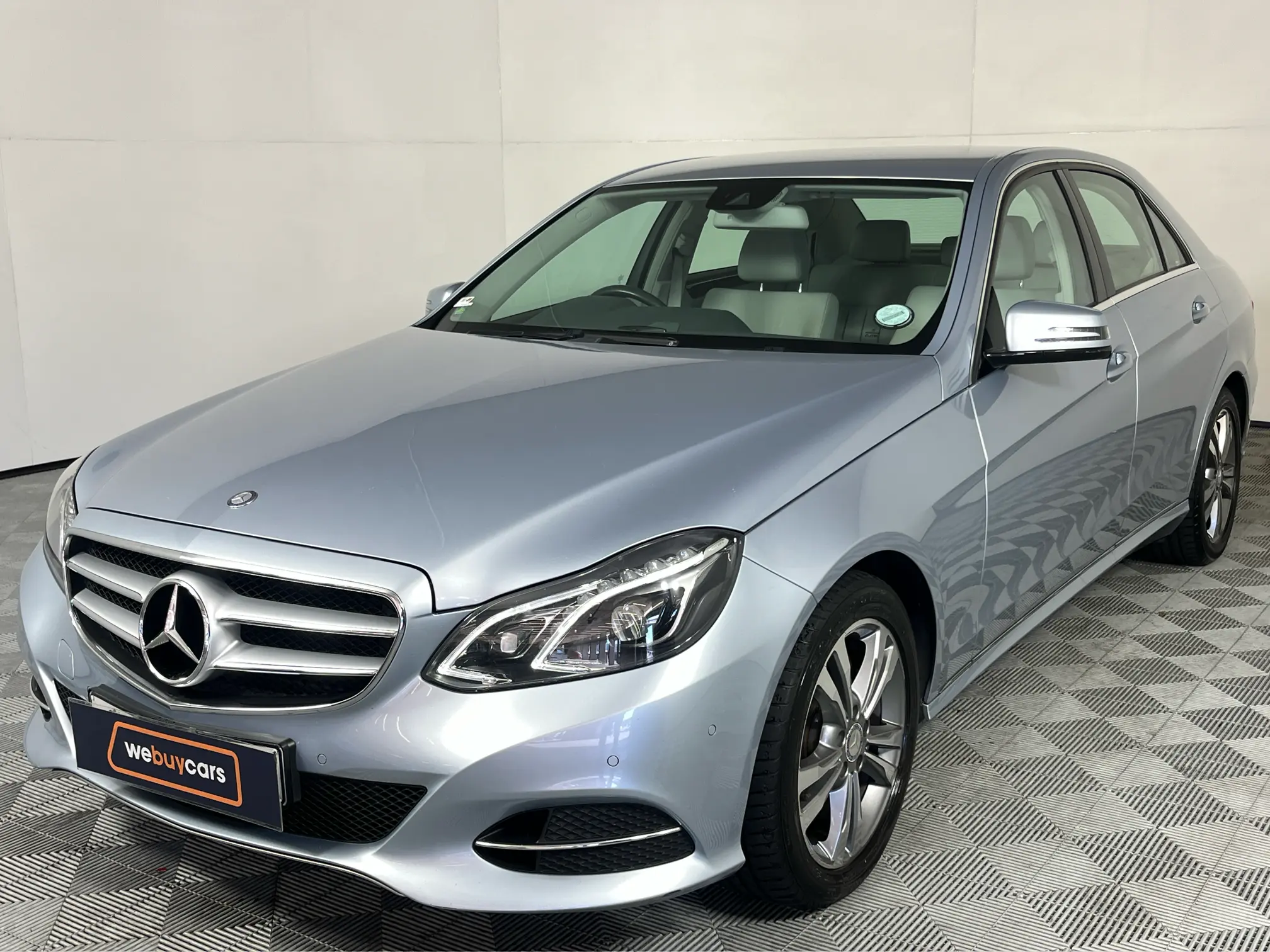 2014 Mercedes-Benz E Class E 250 CDI Avantgarde