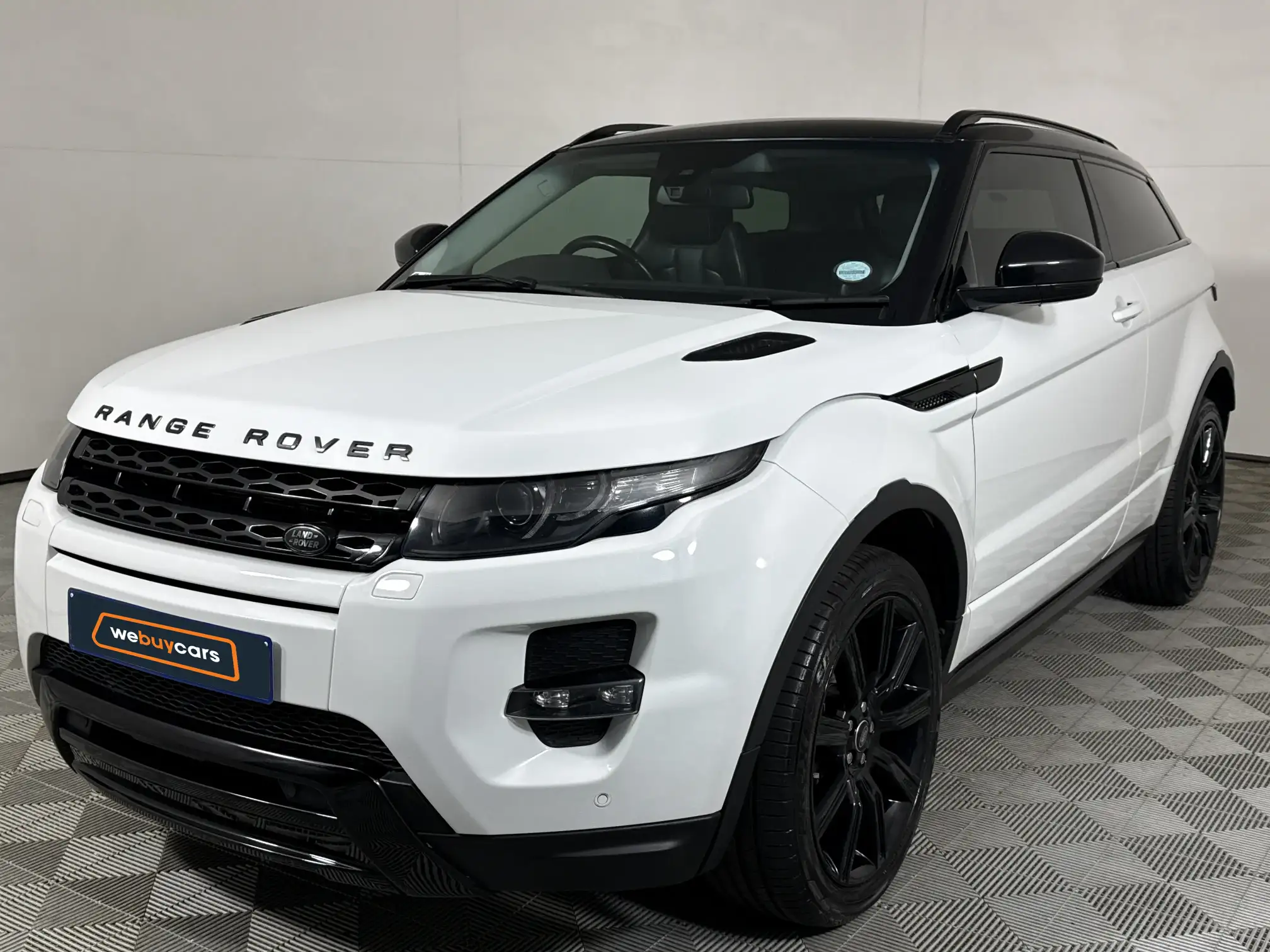 2014 Land Rover Evoque
