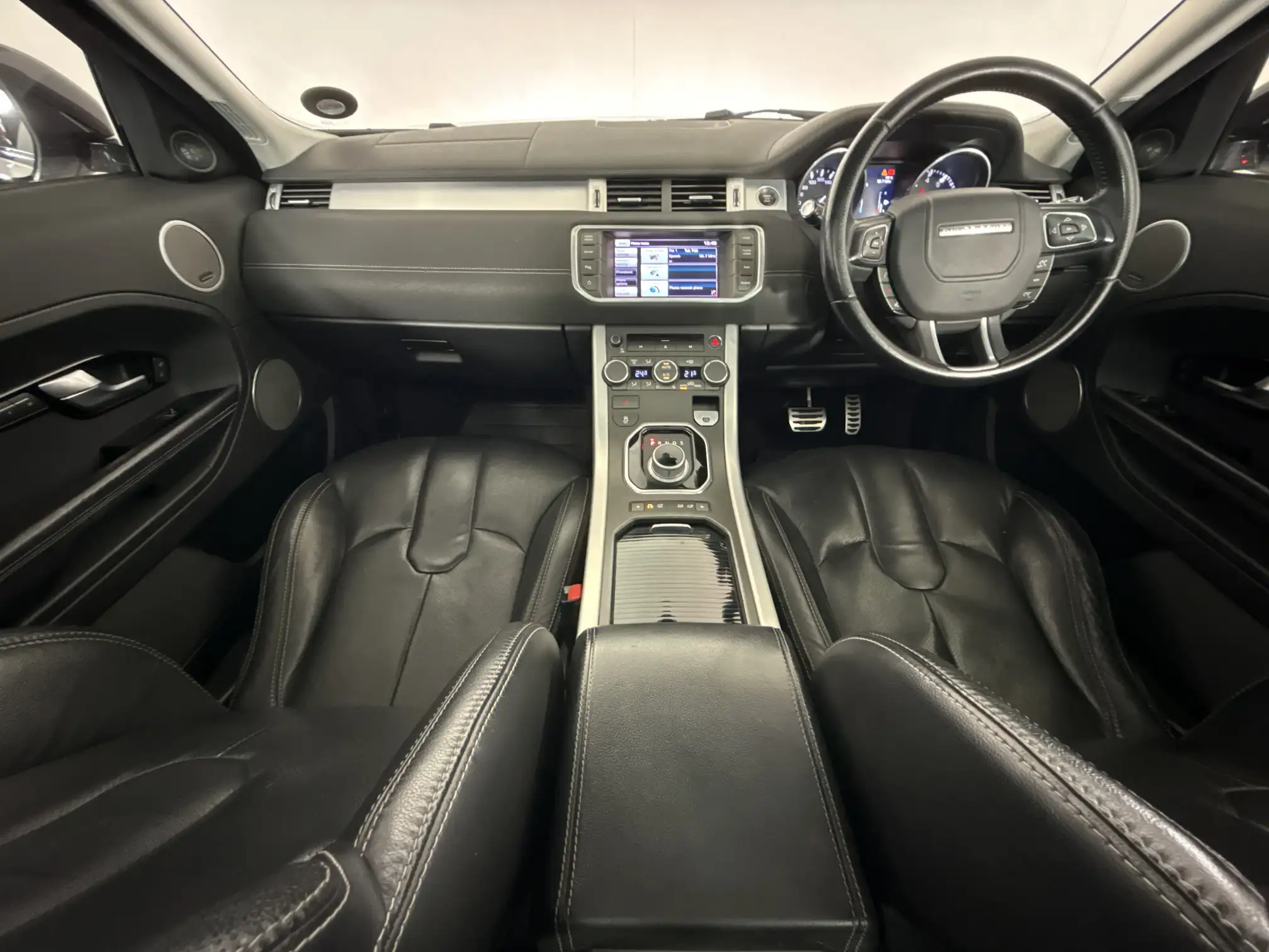 Land Rover Evoque