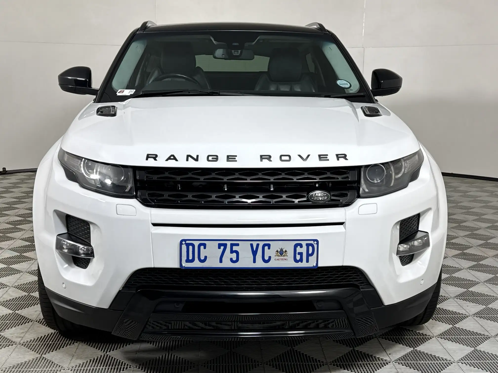 Land Rover Evoque